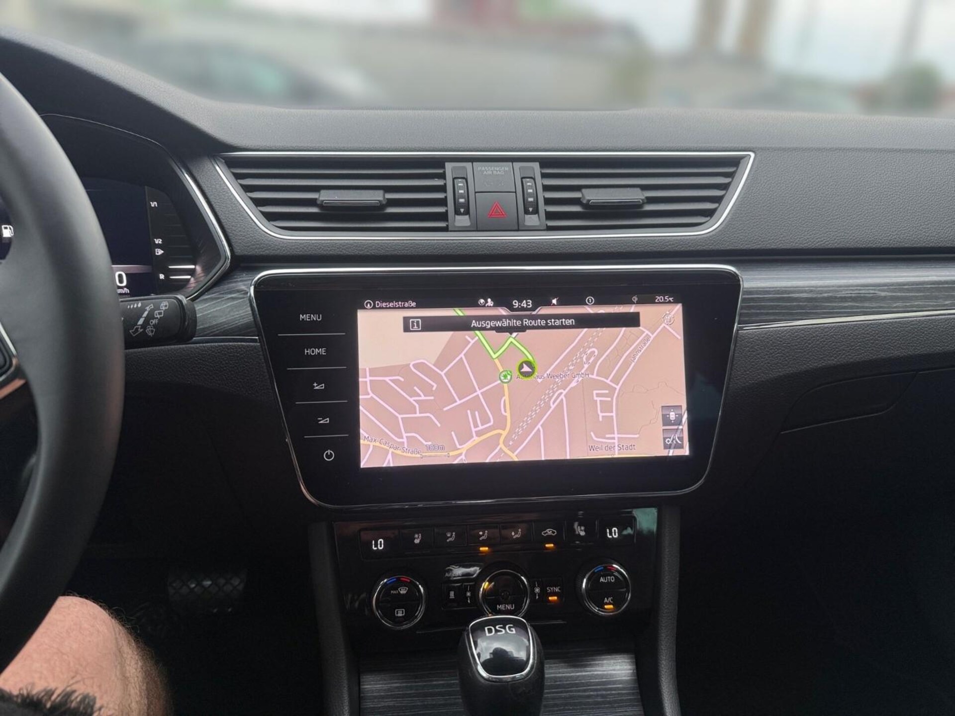 Skoda Superb Combi PREMIUM EDITION