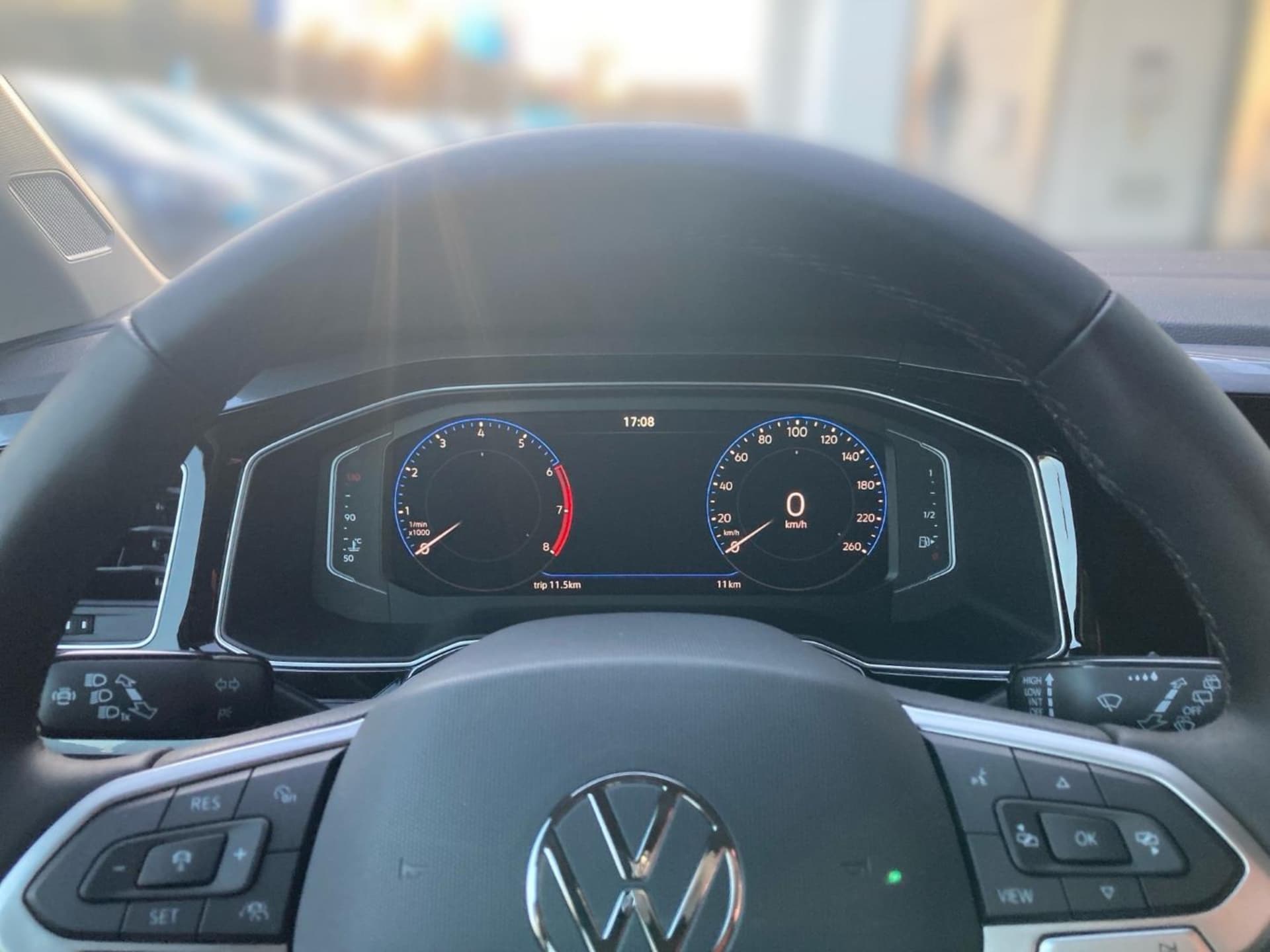 Volkswagen Polo Style