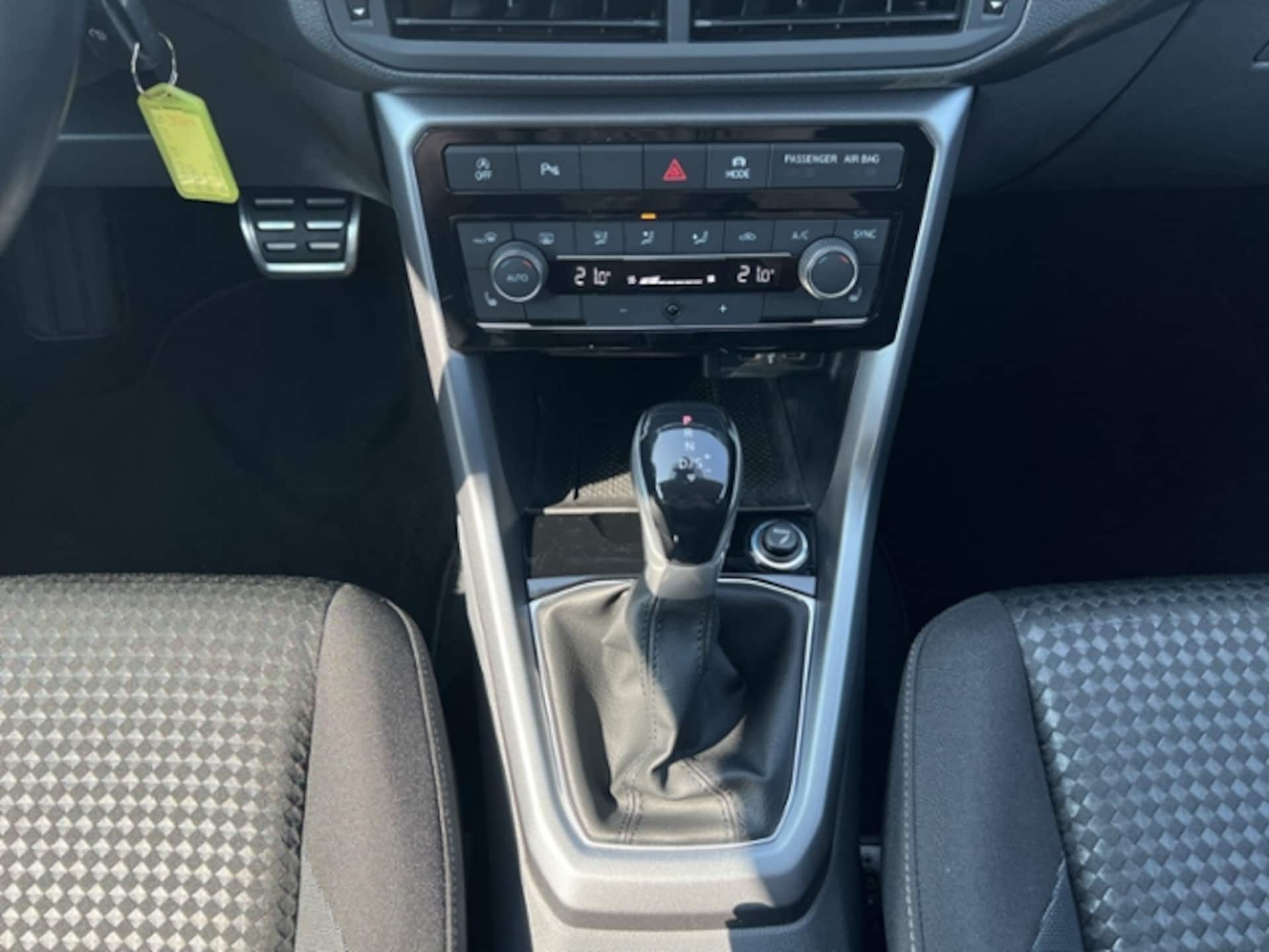 Volkswagen T-Cross ACTIVE
