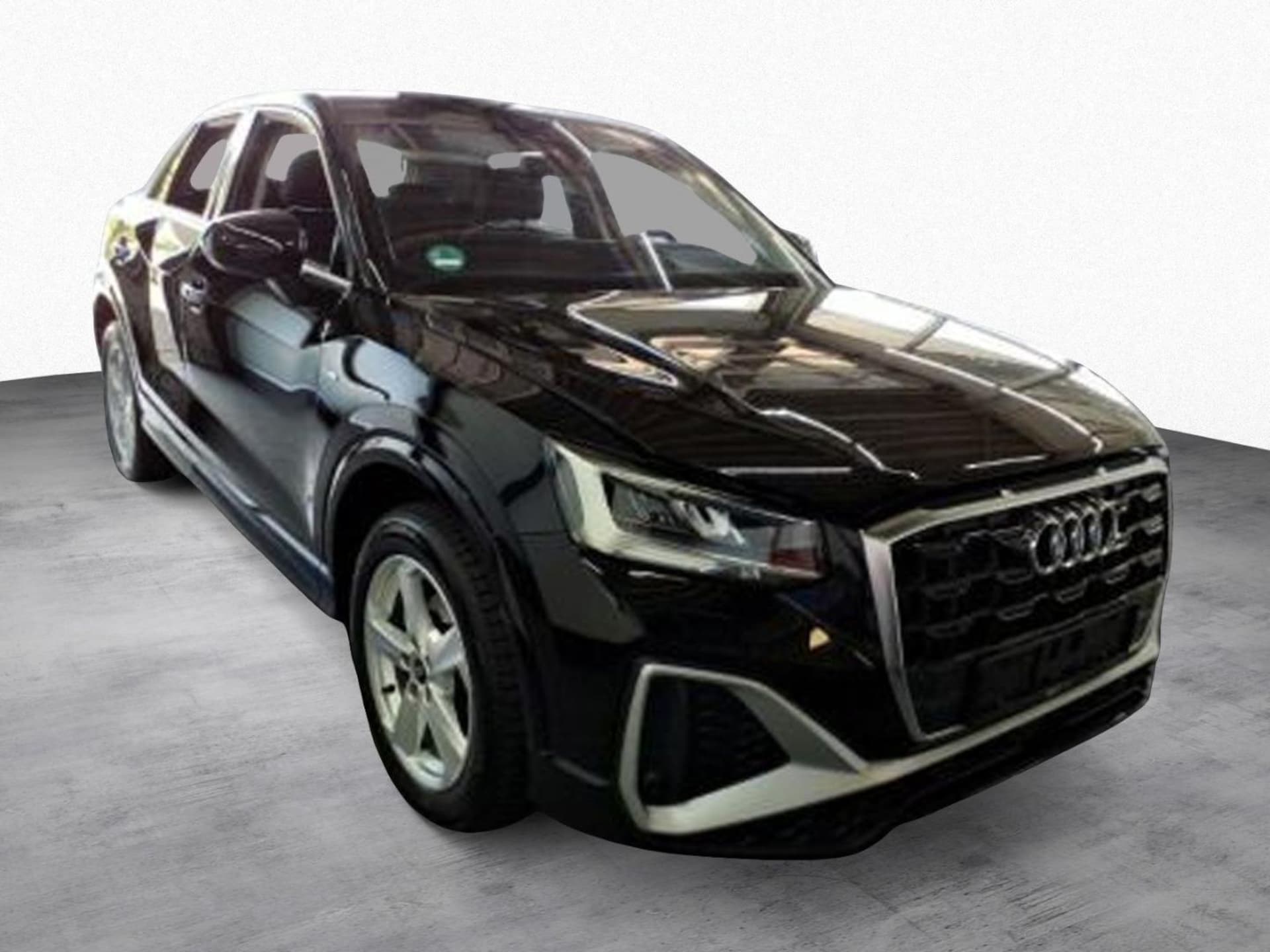 Audi Q2 S line