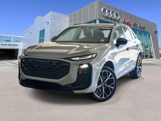 Photo of 2026 Audi Q3 SUV 