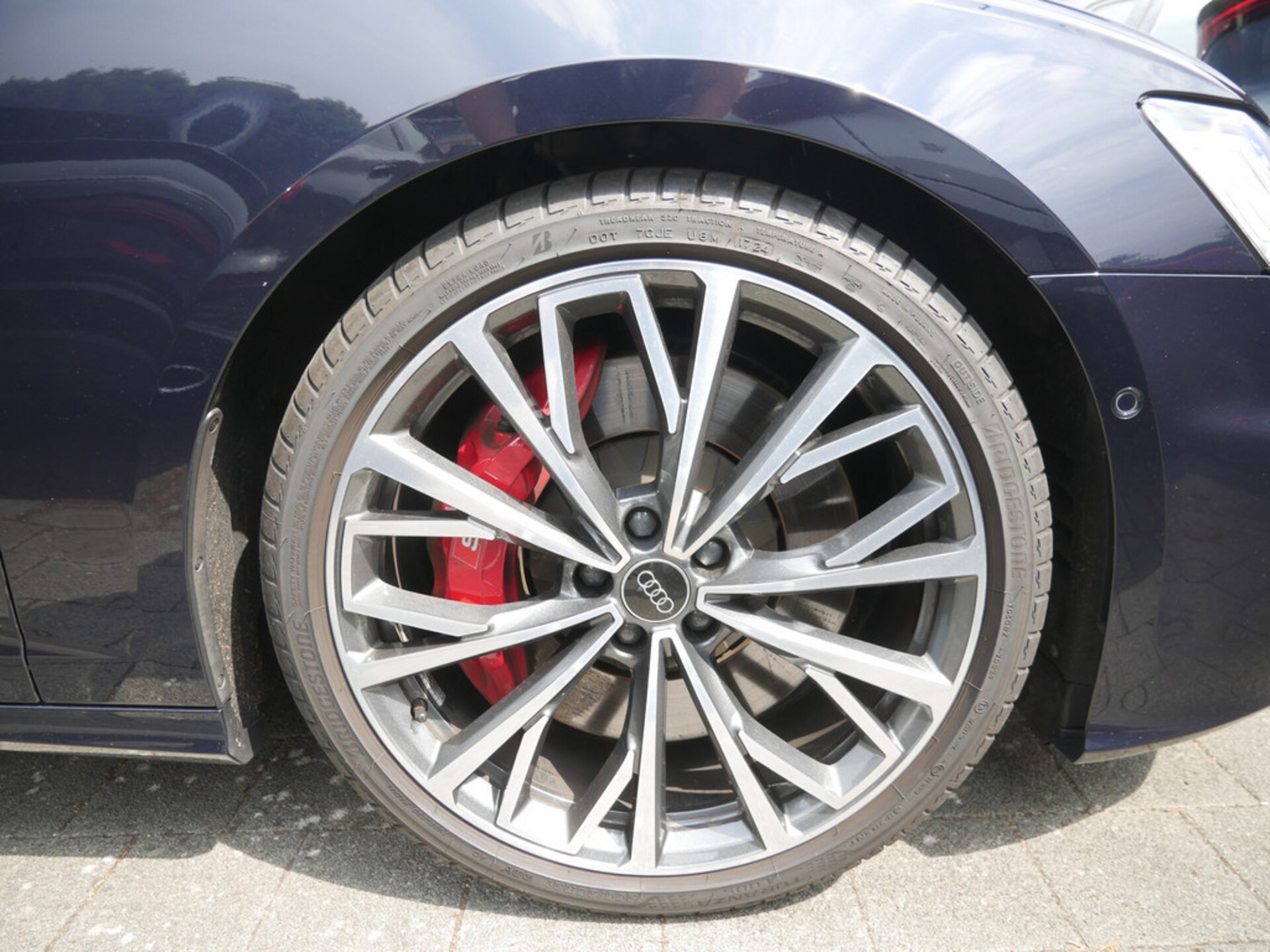 Audi S6 Avant