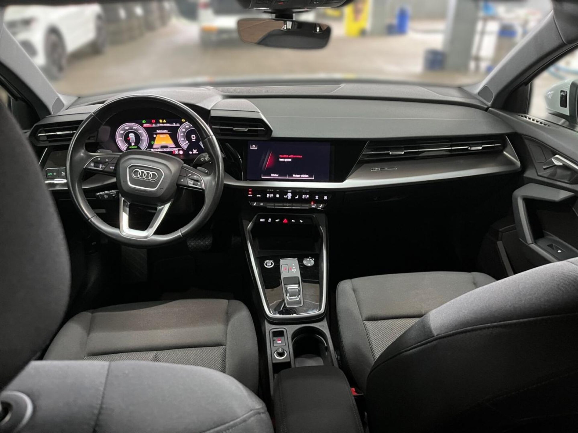 Audi A3 Sportback TFSI e