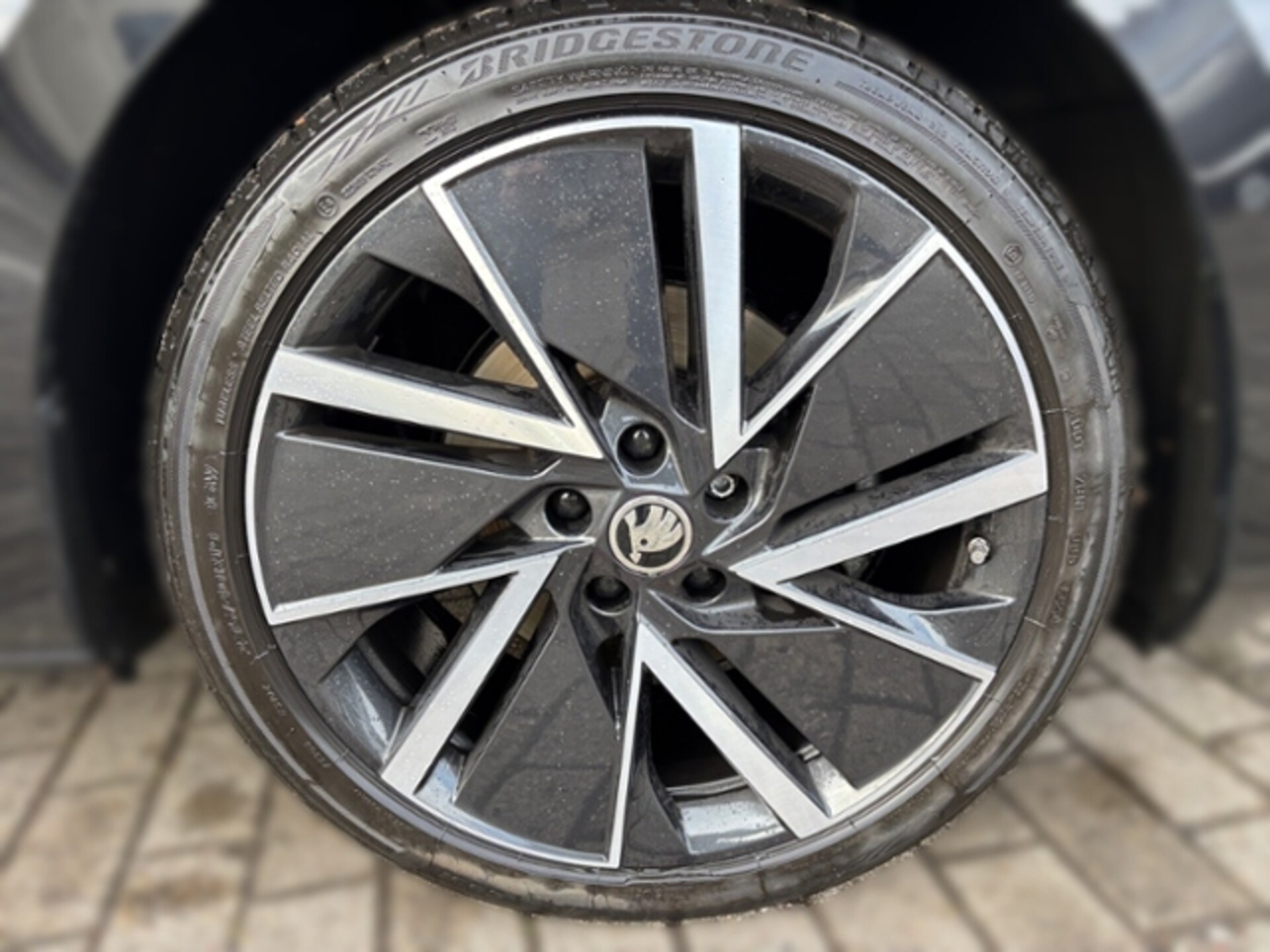 Skoda Superb Combi Style