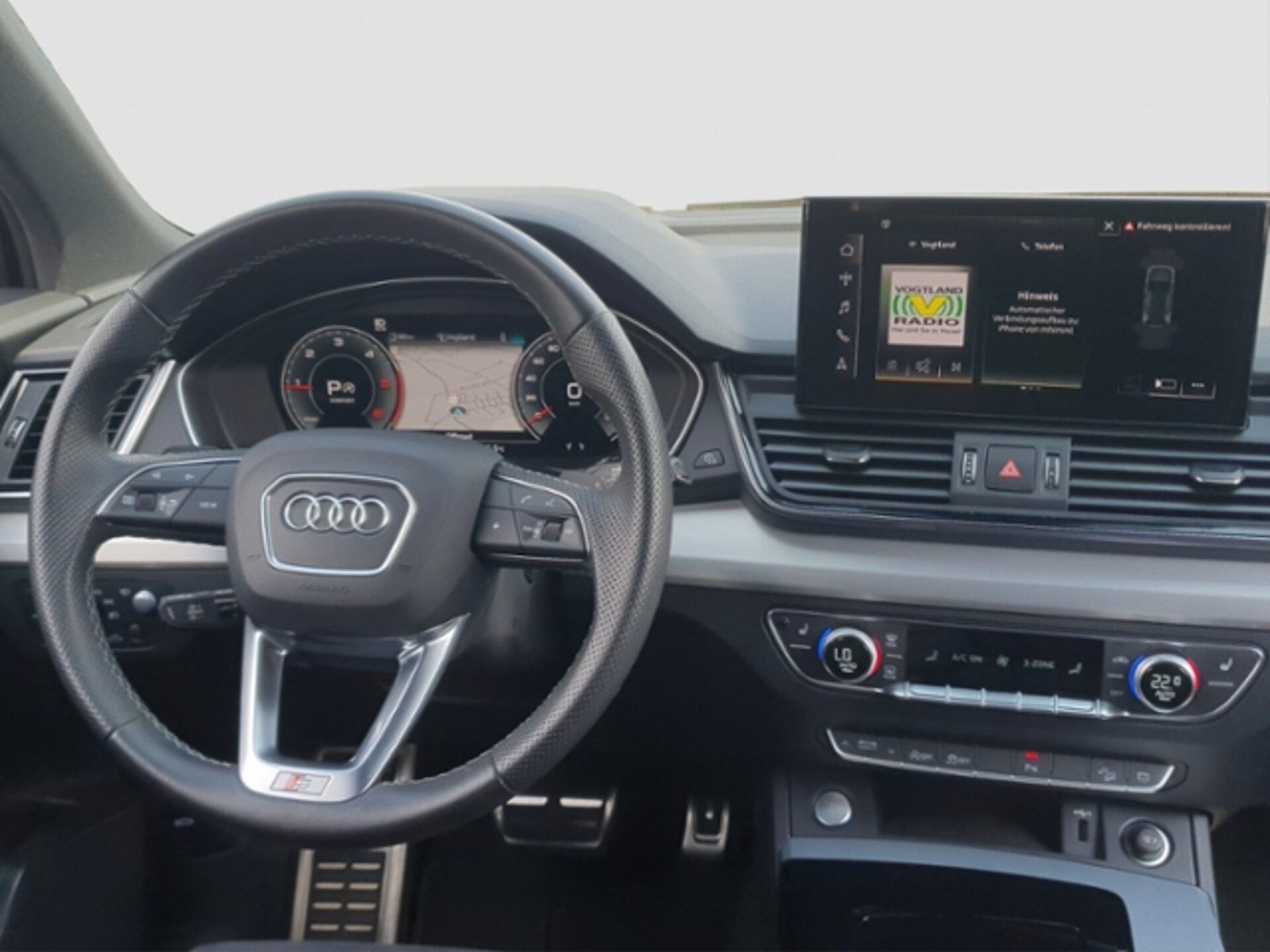 Audi Q5 SUV S line