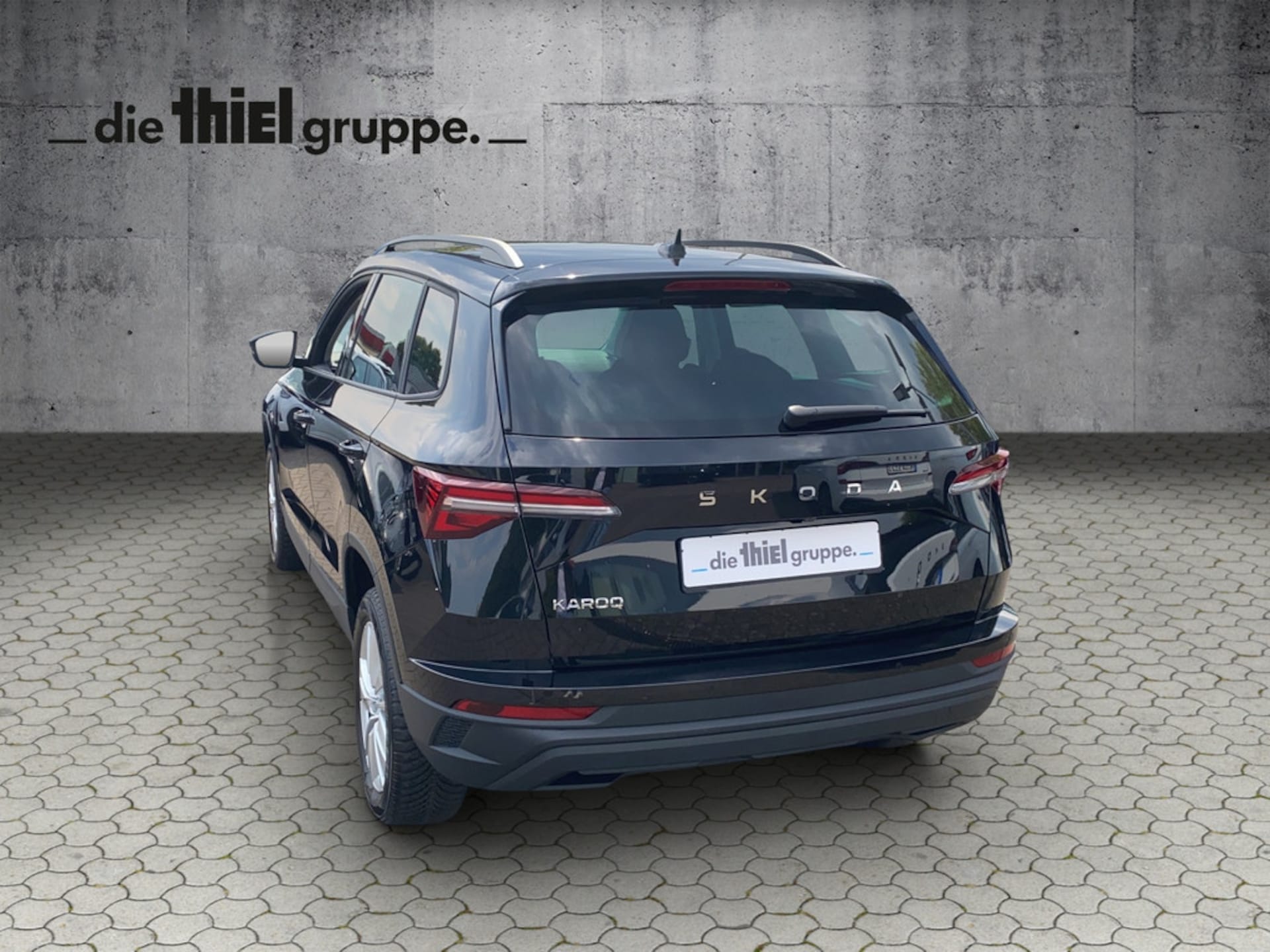 Skoda Karoq Selection