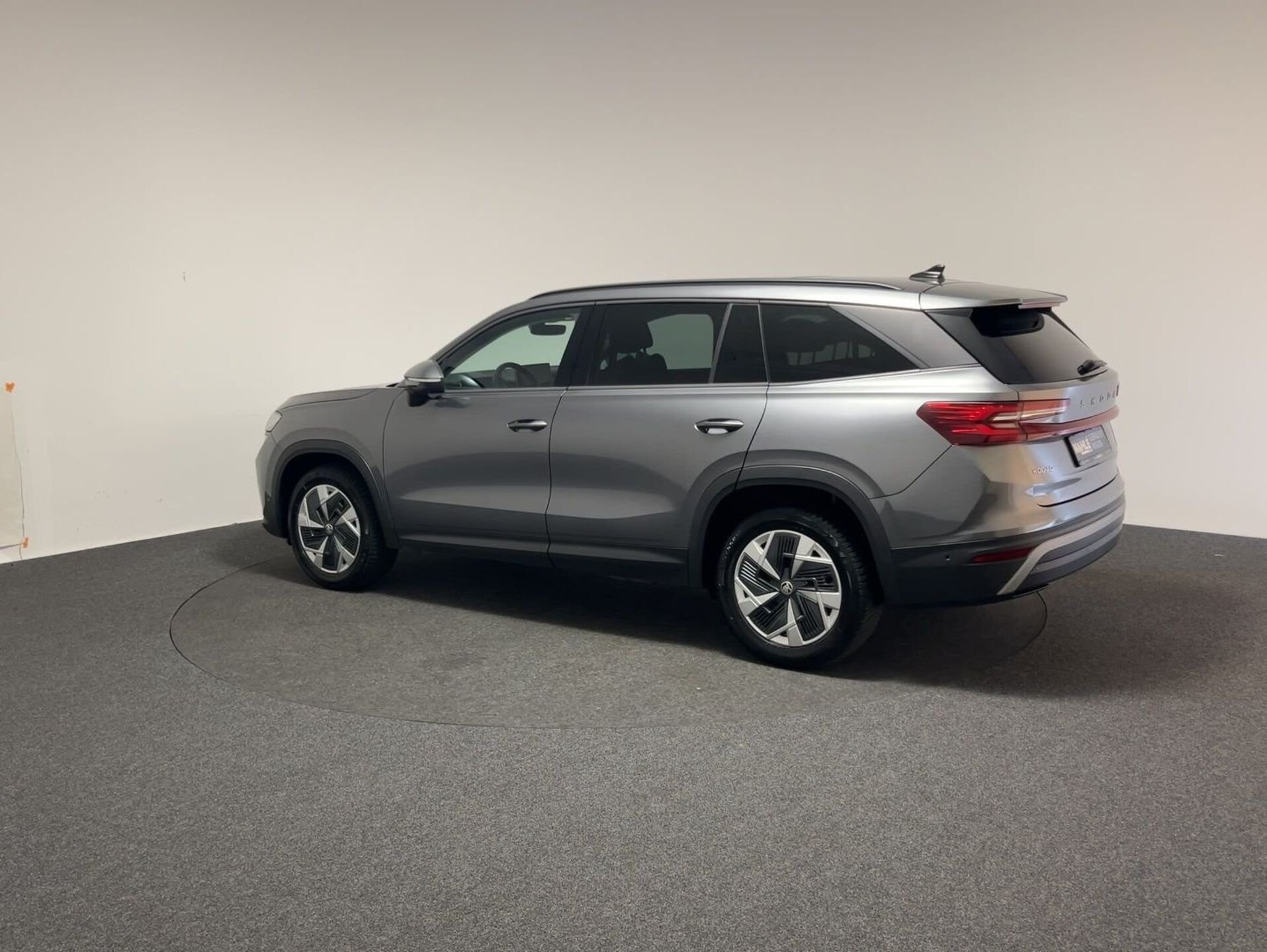 Skoda Kodiaq Selection