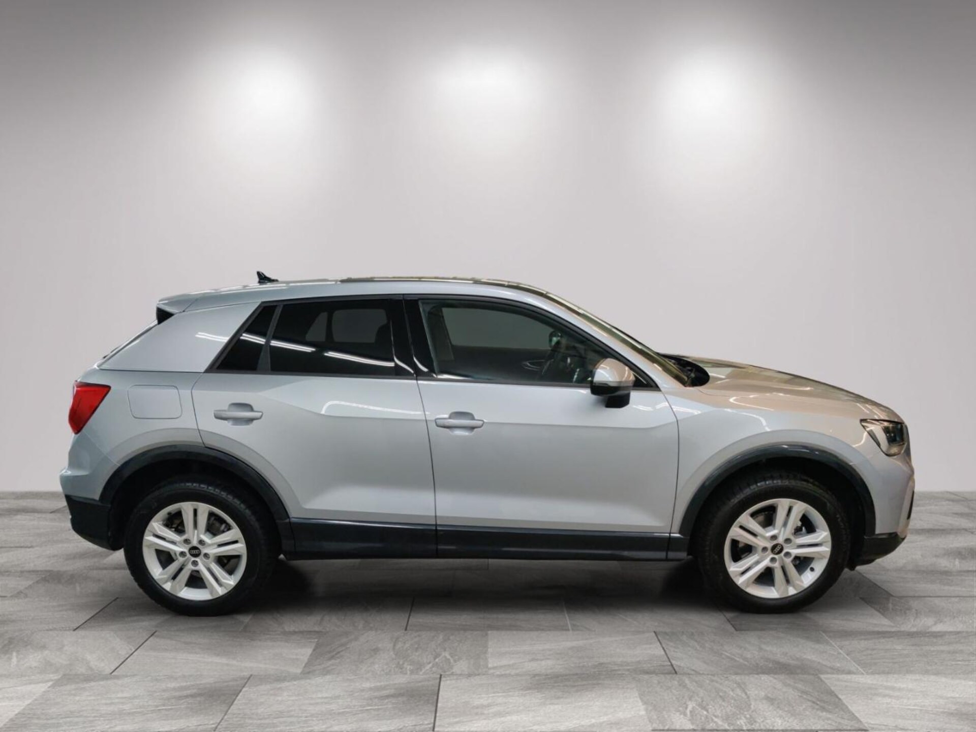 Audi Q2 Advanced