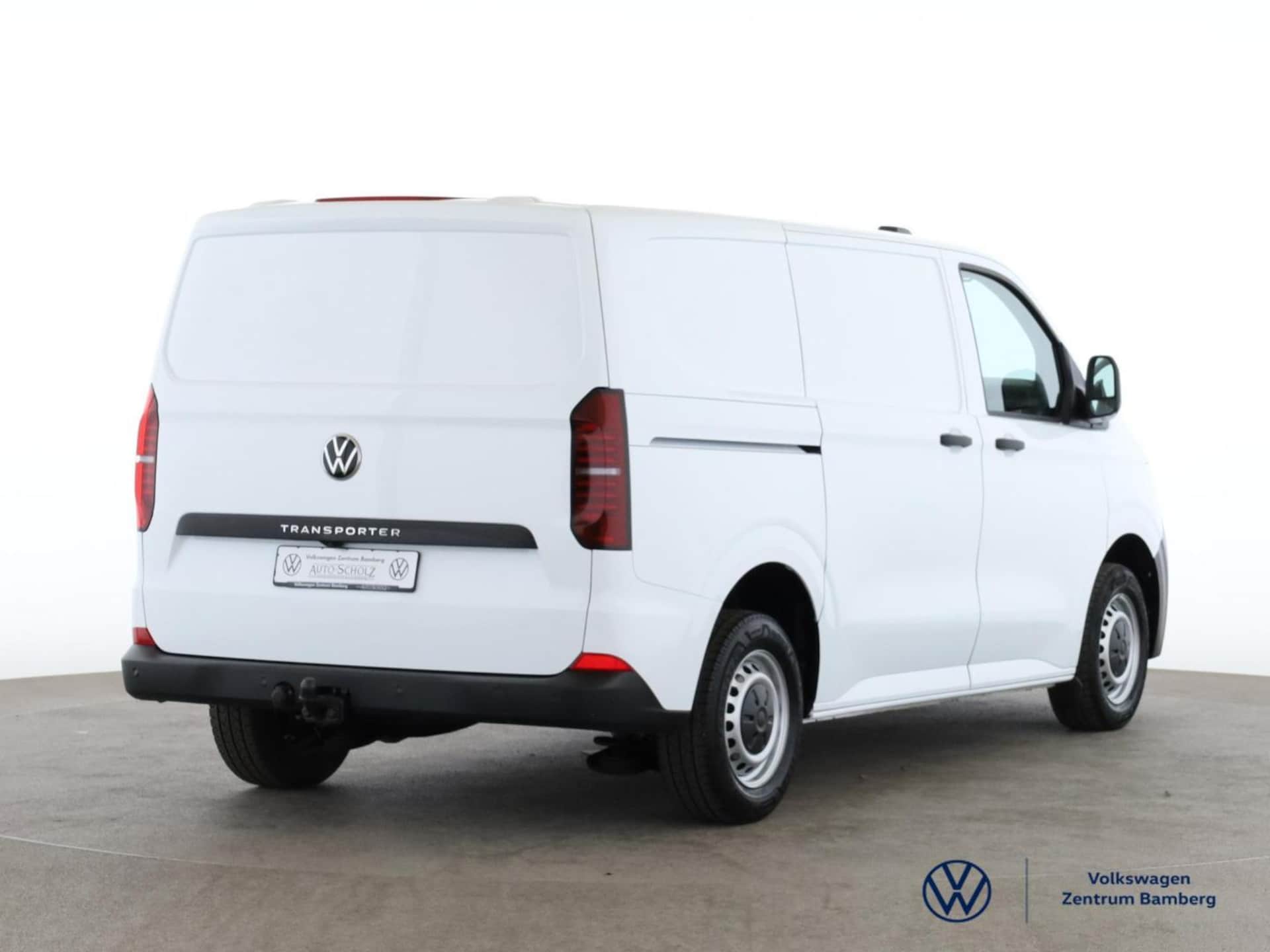 Volkswagen Transporter Kasten kurzer Radstand