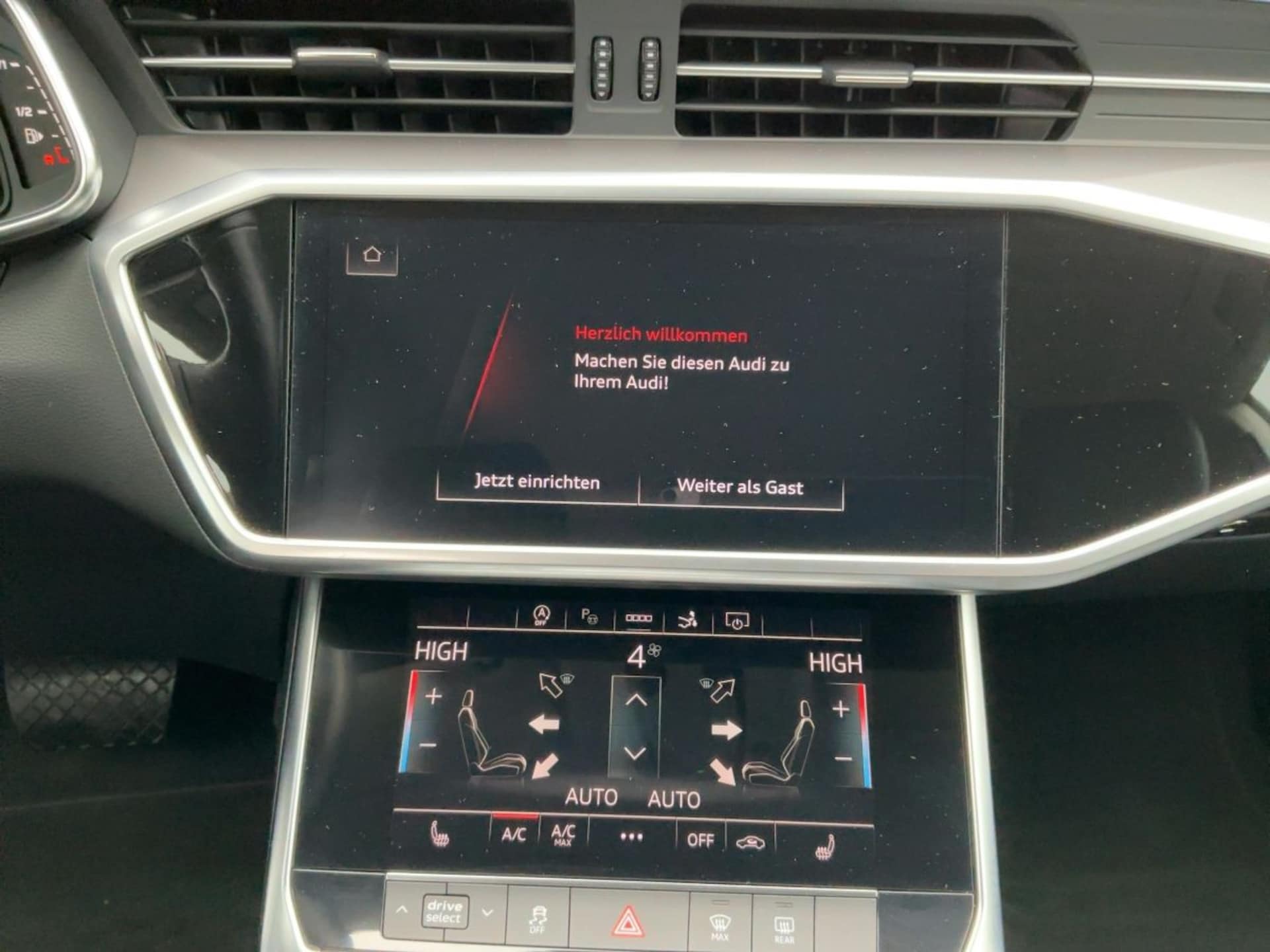 Audi A7 Sportback