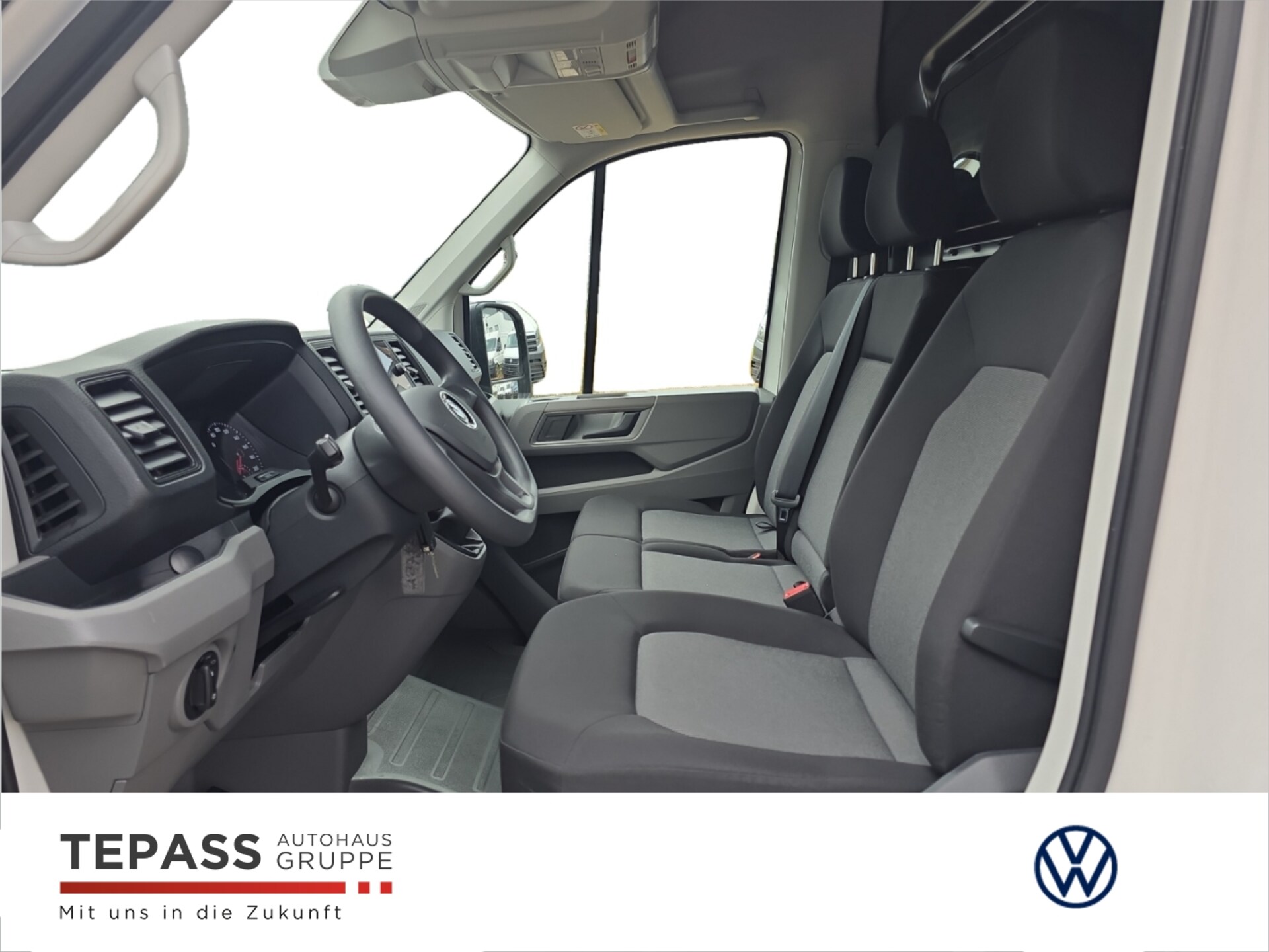 Volkswagen Crafter Kasten langer Radstand
