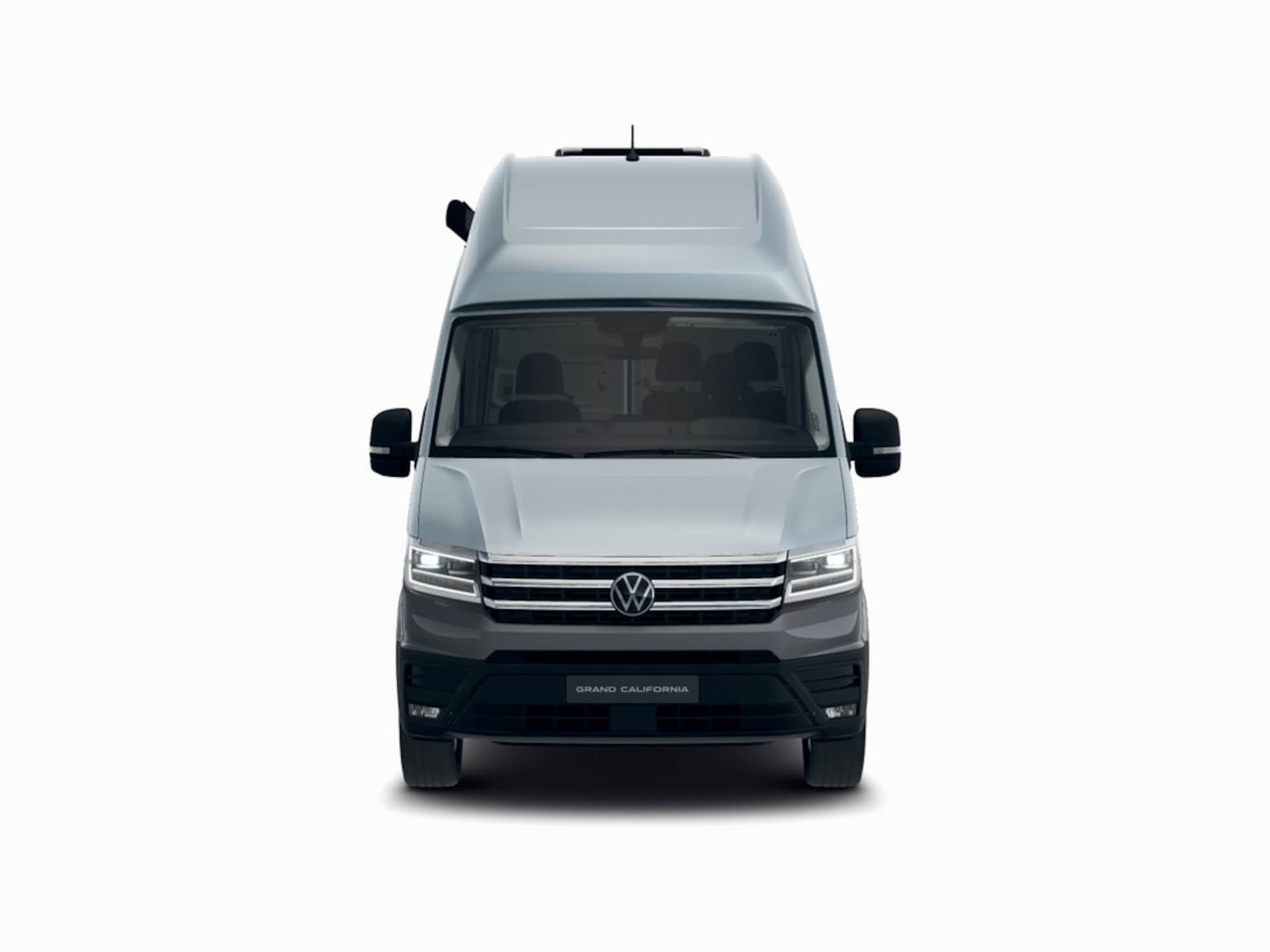 Volkswagen Grand California 600