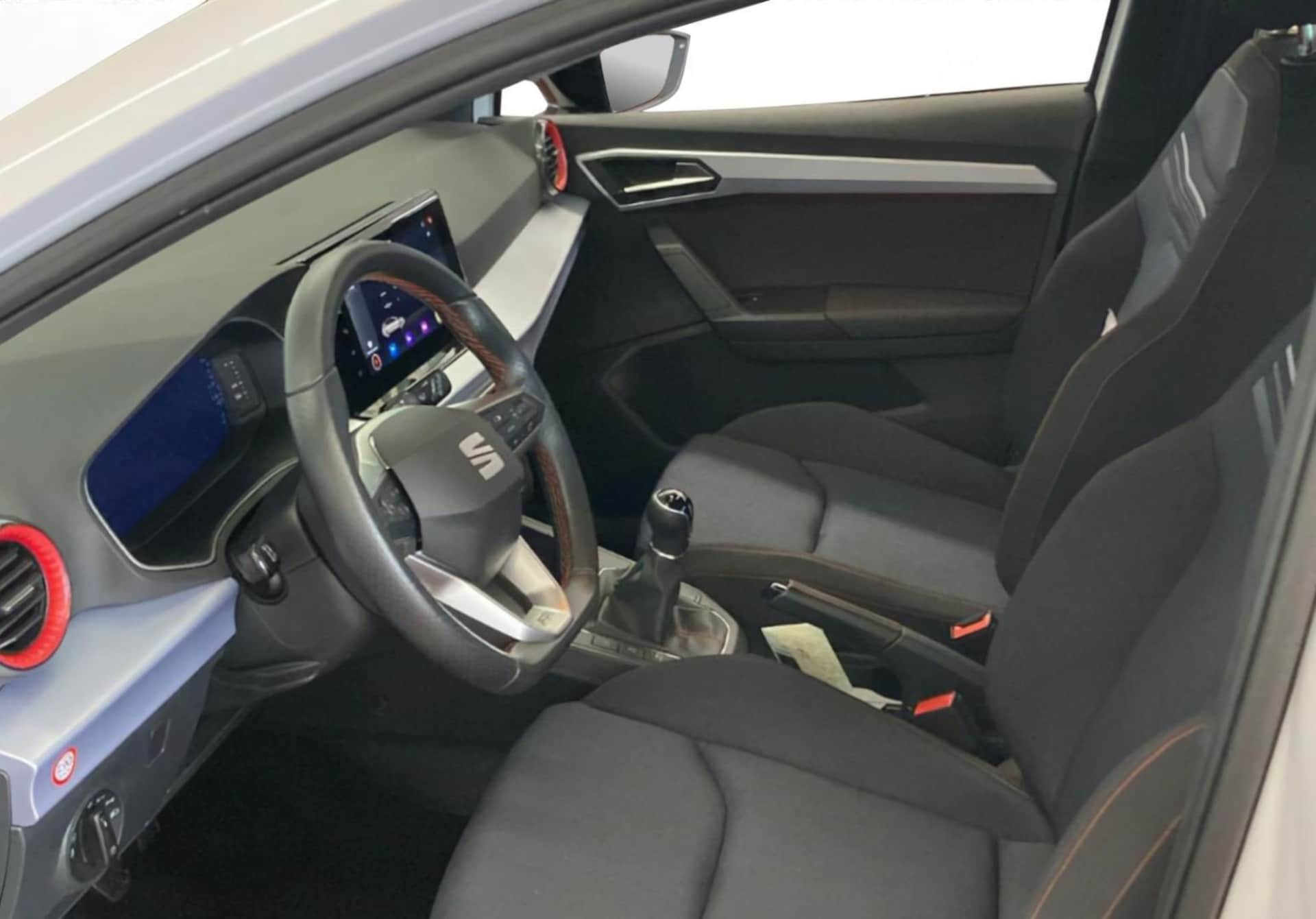SEAT Ibiza FR