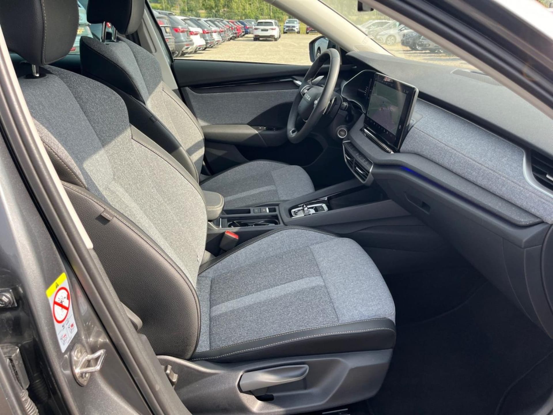 Skoda Octavia Combi Selection