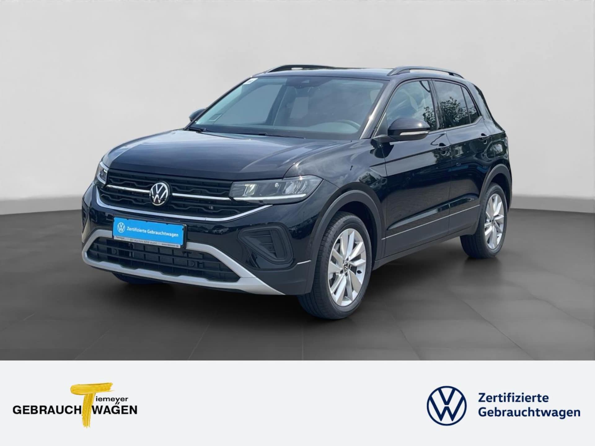 Volkswagen T-Cross Life