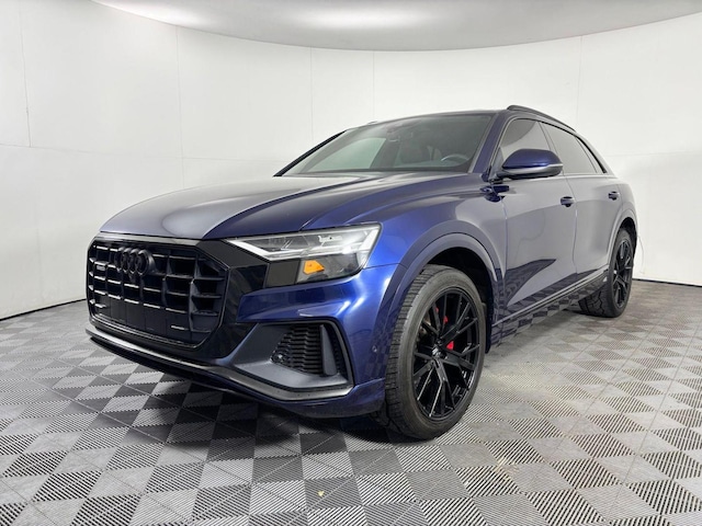 2019 Audi Q8