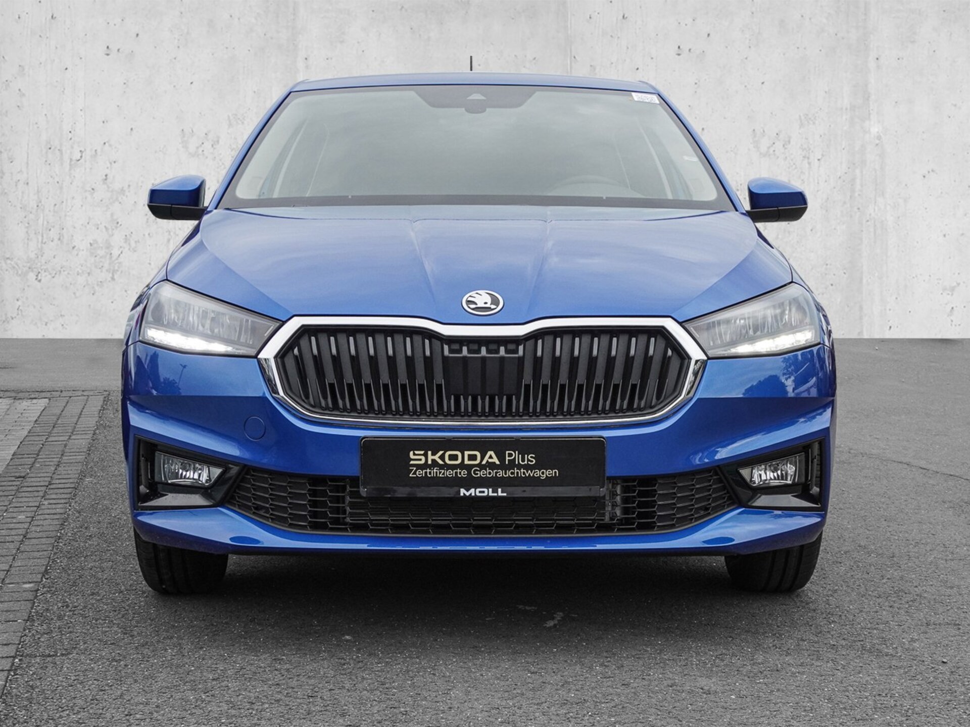 Skoda Fabia 130 Jahre