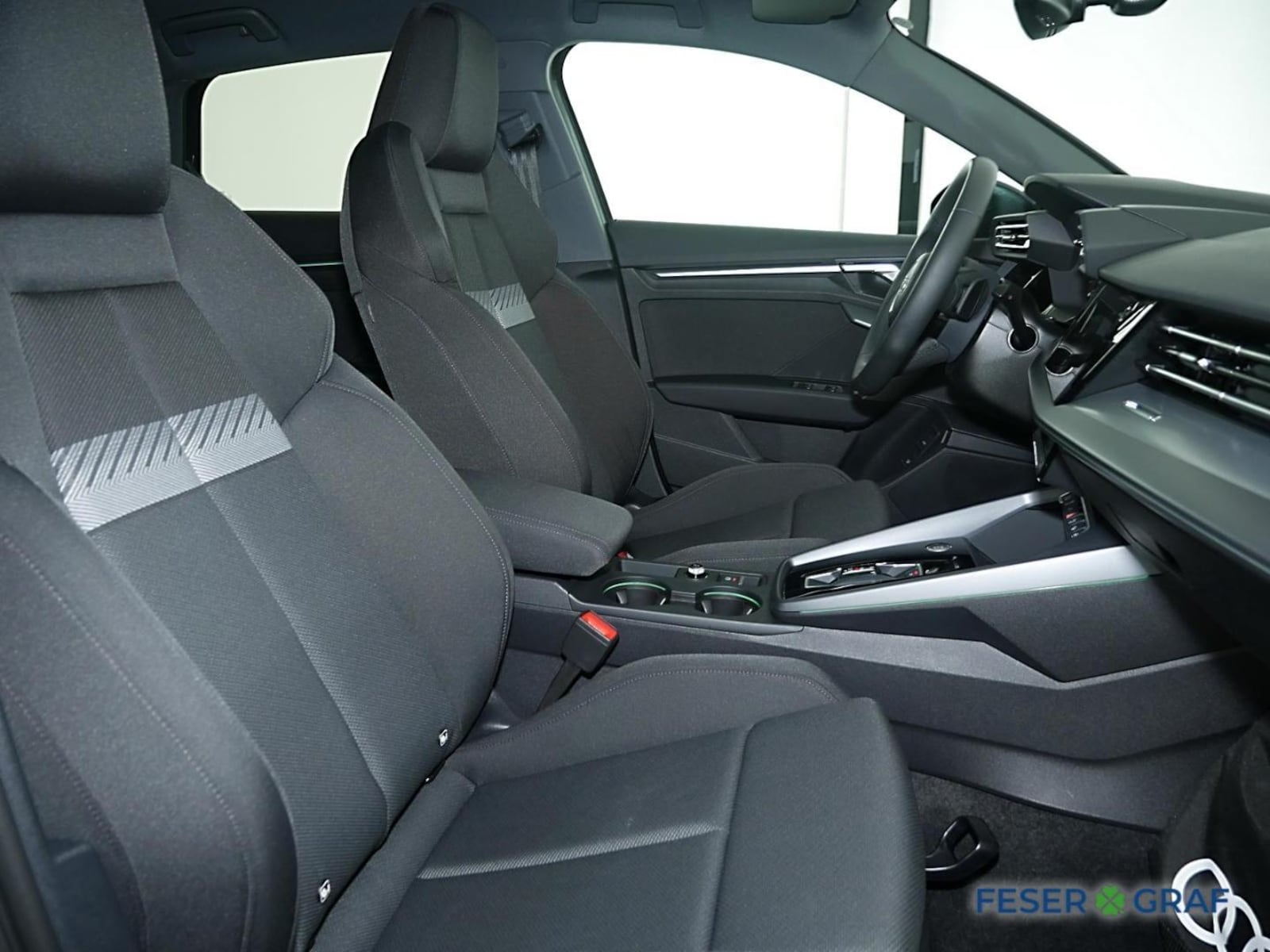 Audi A3 Sportback – Bild 4