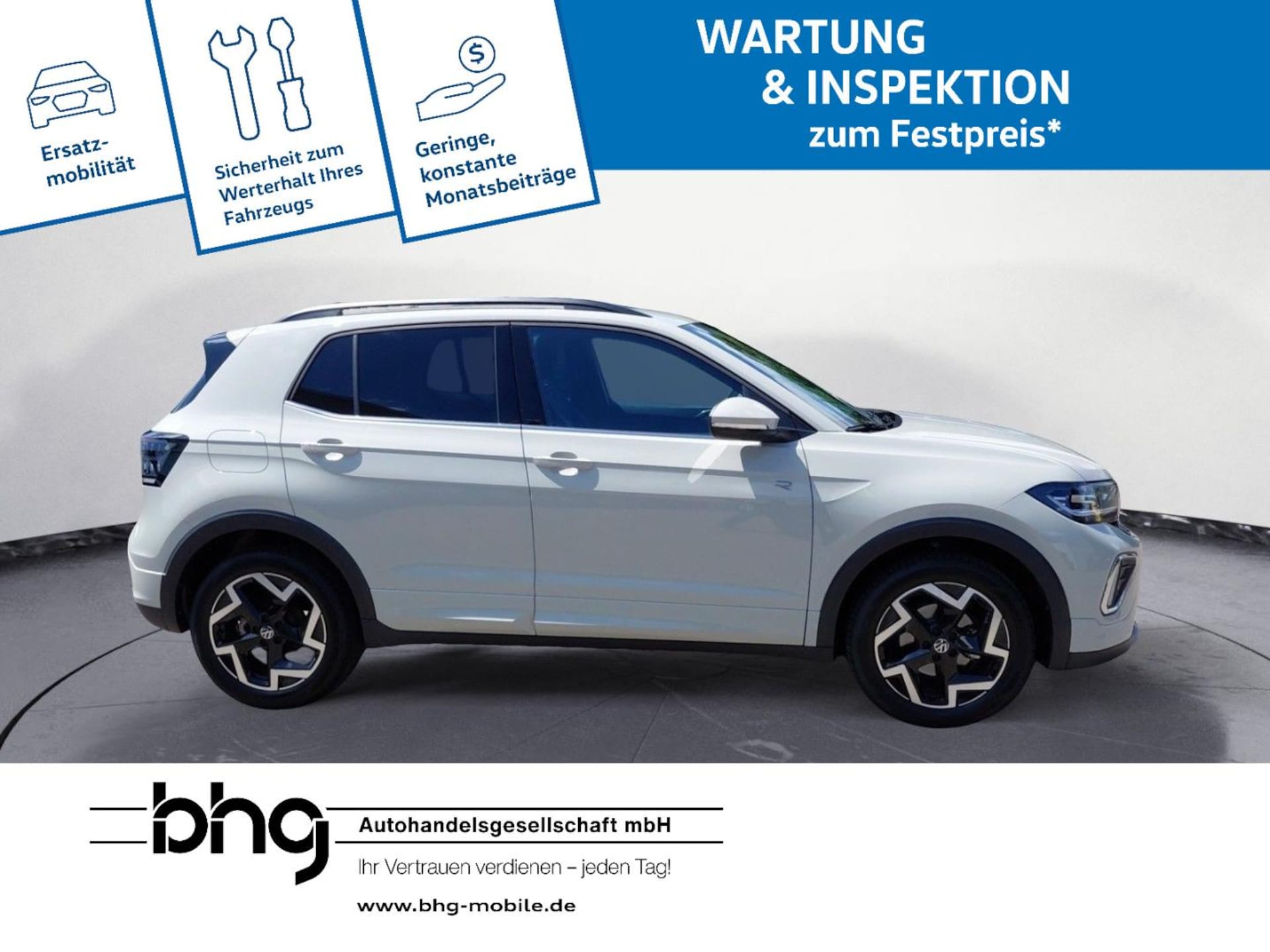 Volkswagen T-Cross R-Line