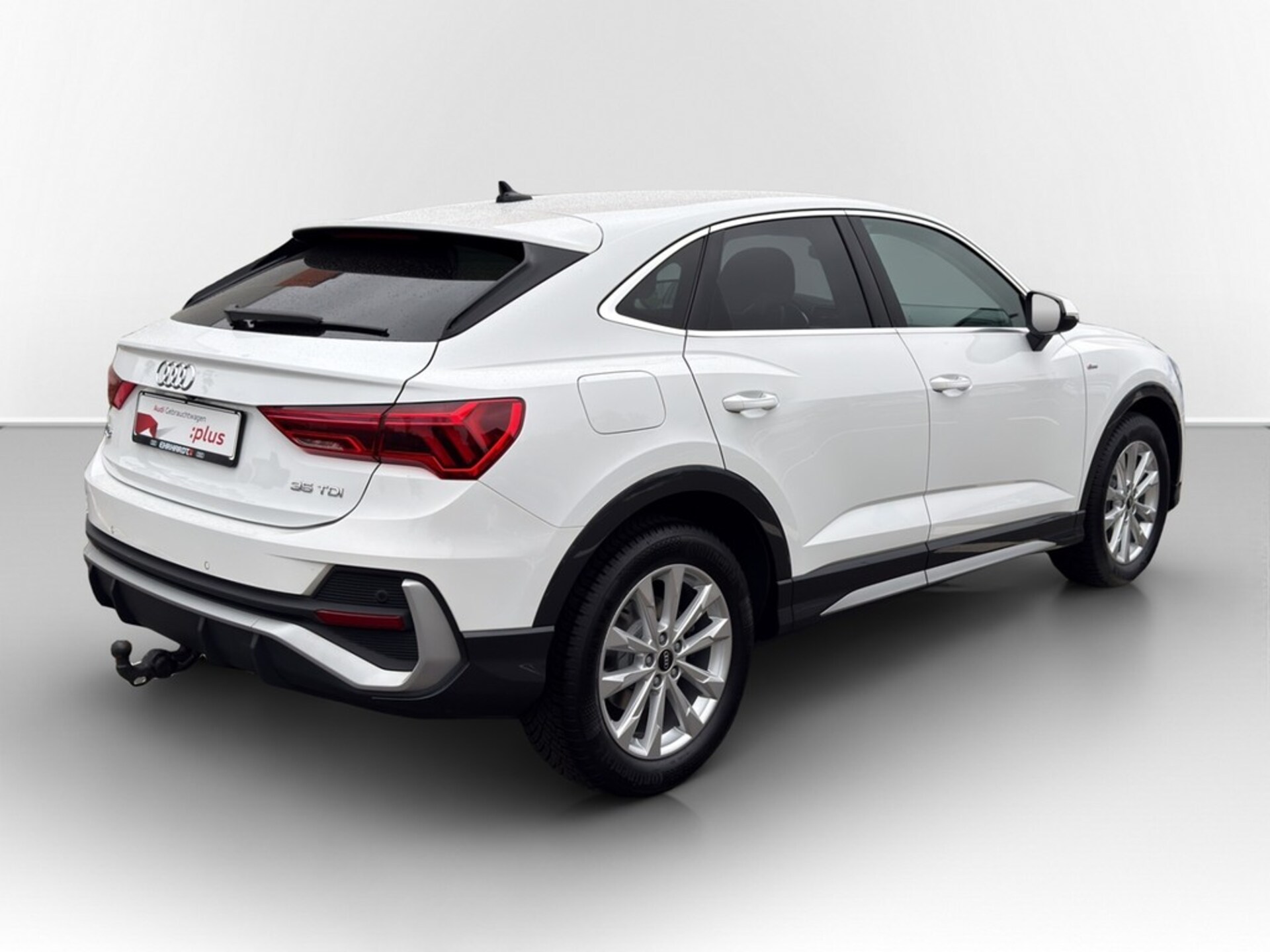 Audi Q3 Sportback S line