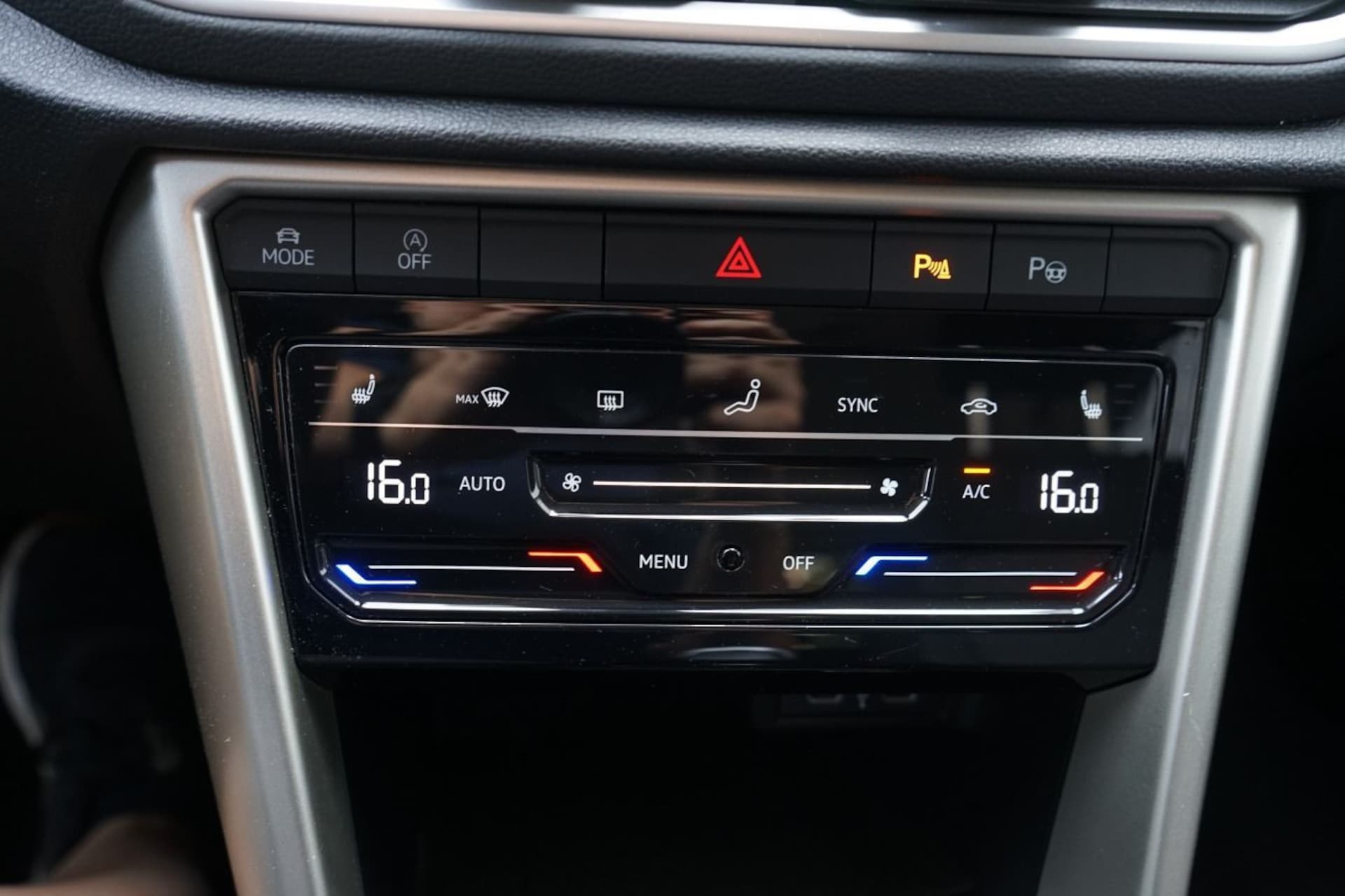 Volkswagen T-Roc MOVE
