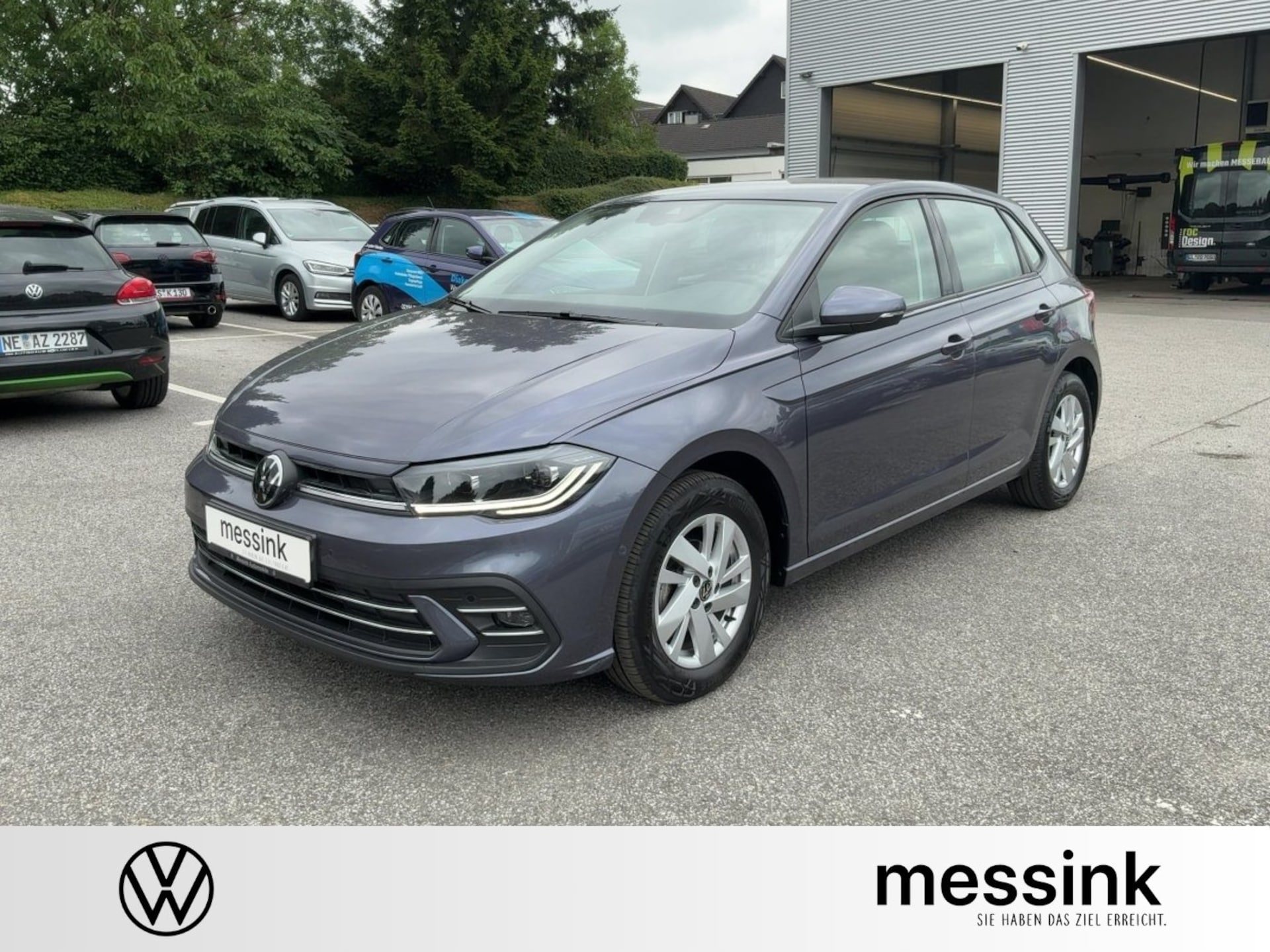 Volkswagen Polo Style