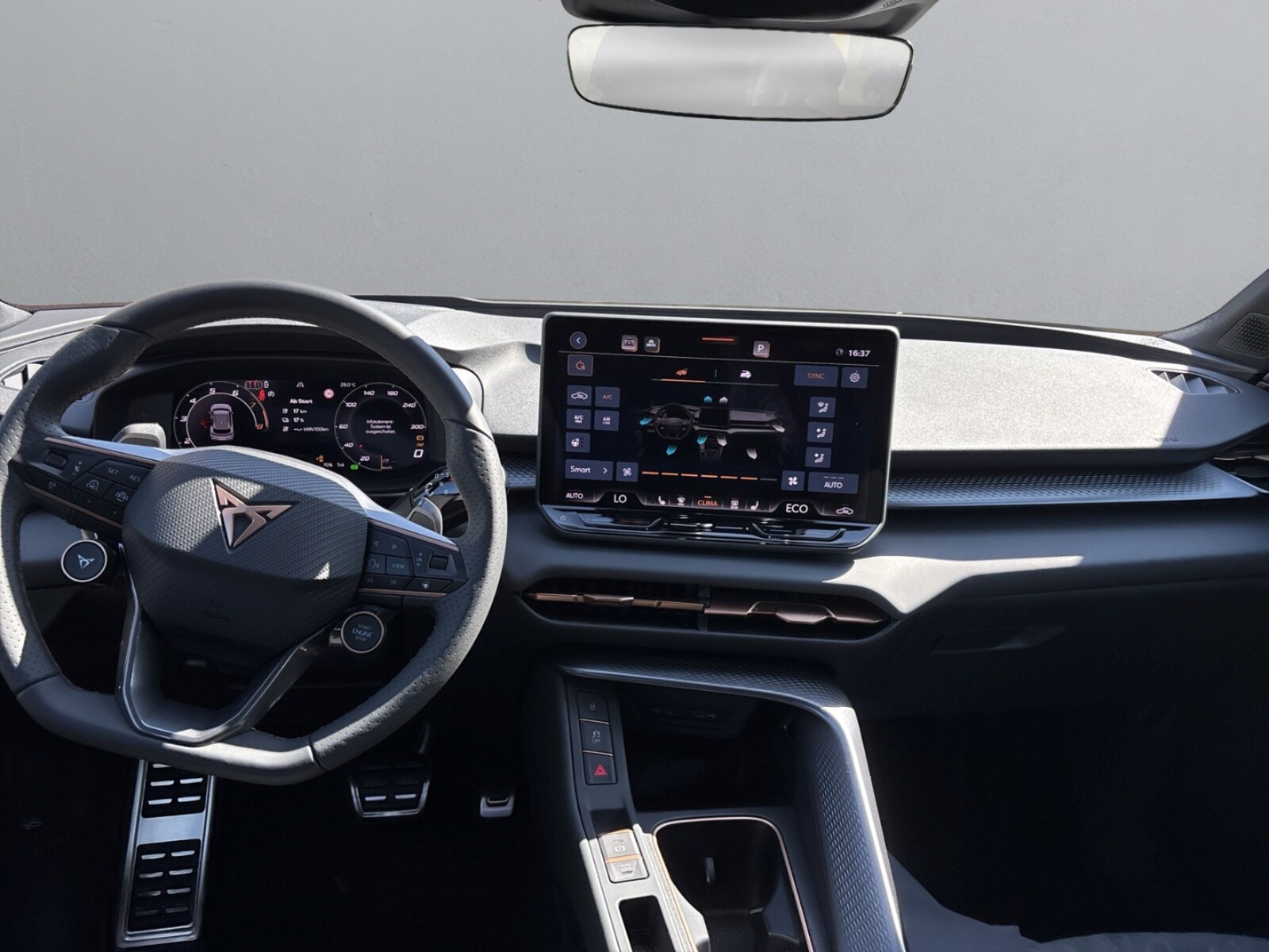CUPRA Terramar – Bild 11