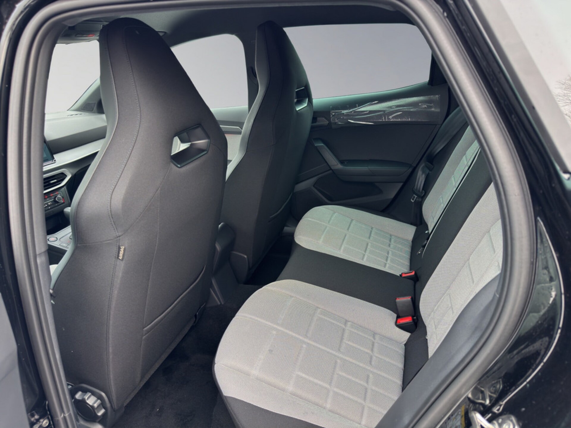 SEAT Ibiza FR