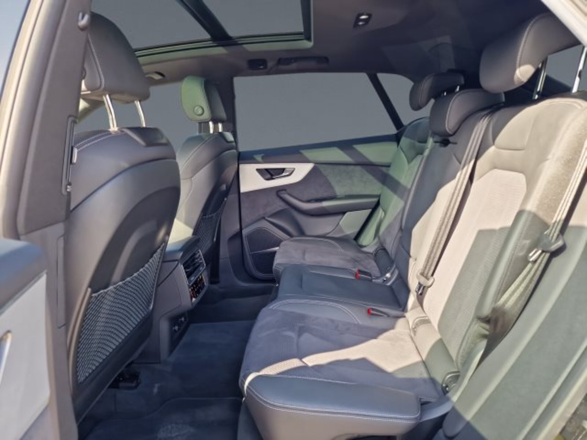 Audi Q8 SUV