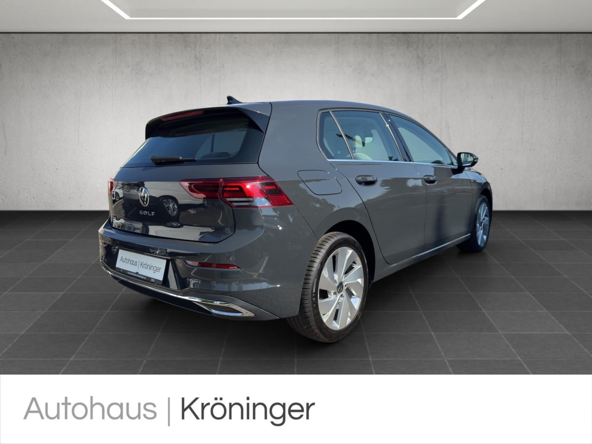 Volkswagen Golf Style