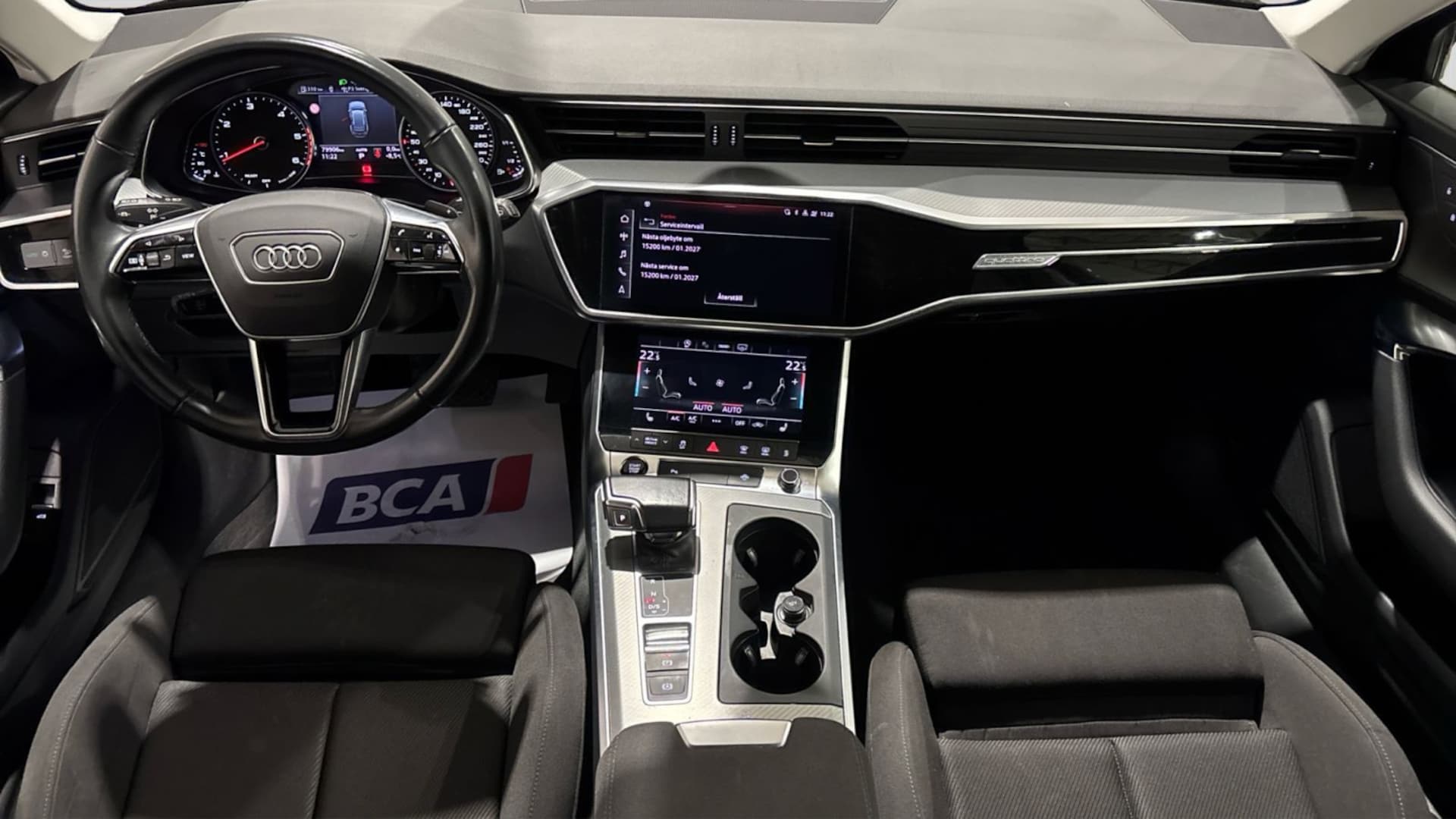 Audi A6 Avant Sport