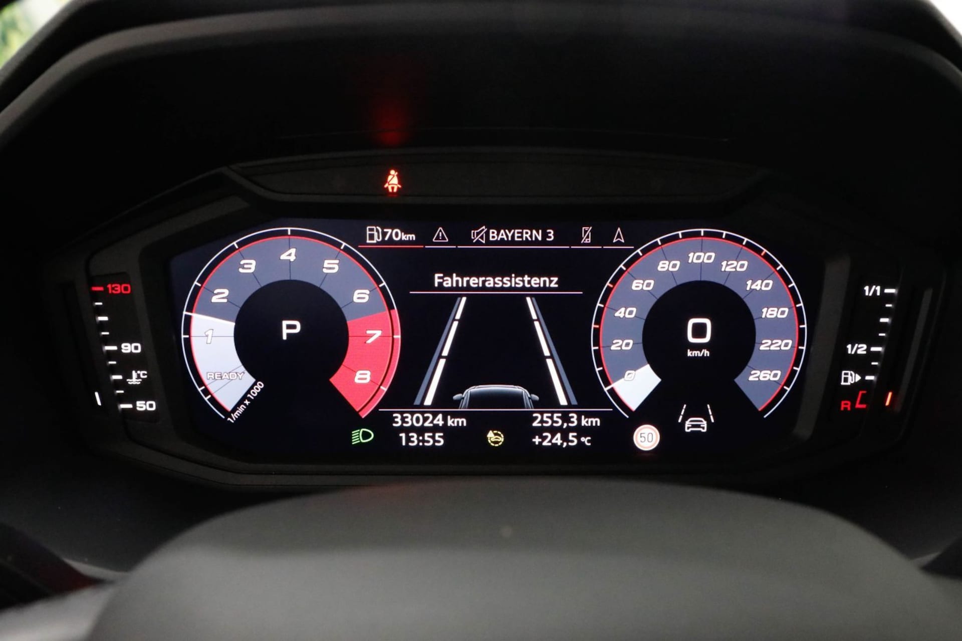 Audi A1 Sportback S line