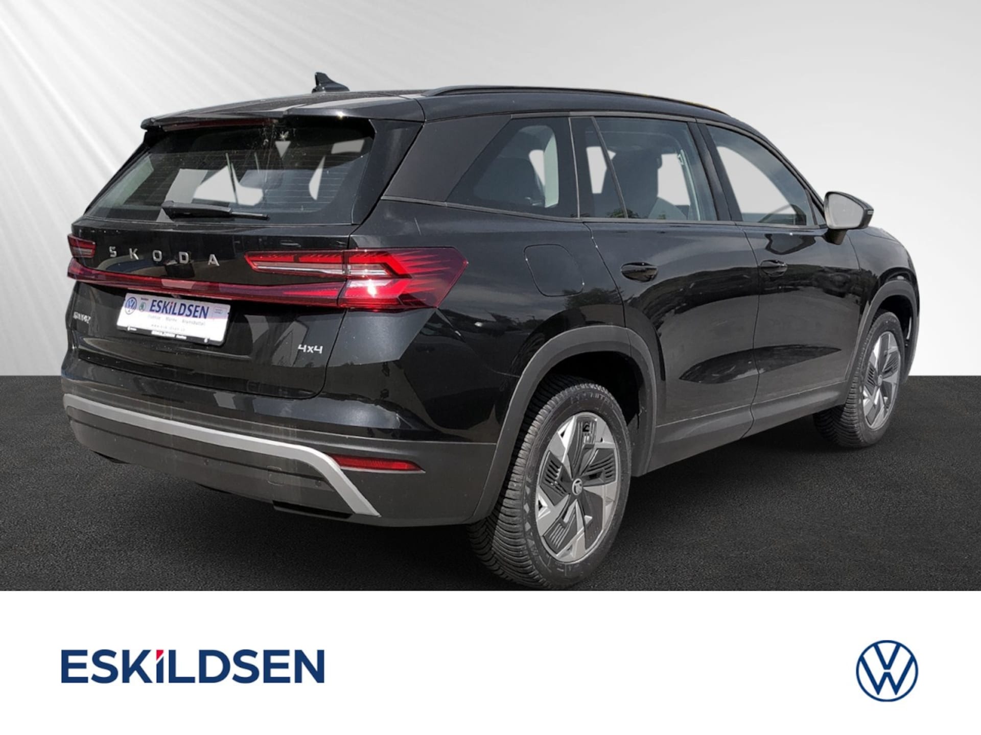 Skoda Kodiaq Selection