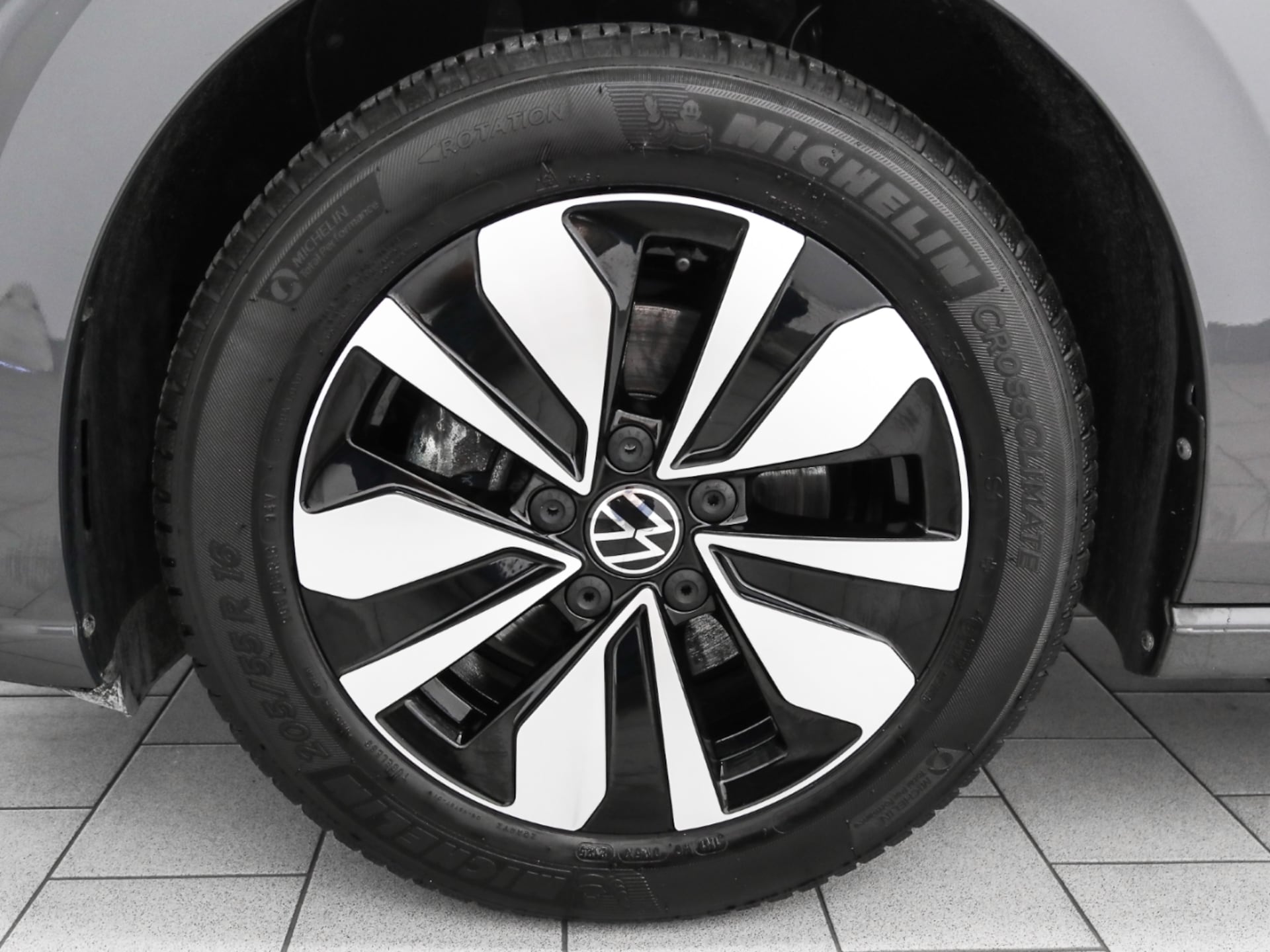 Volkswagen Golf Variant Goal