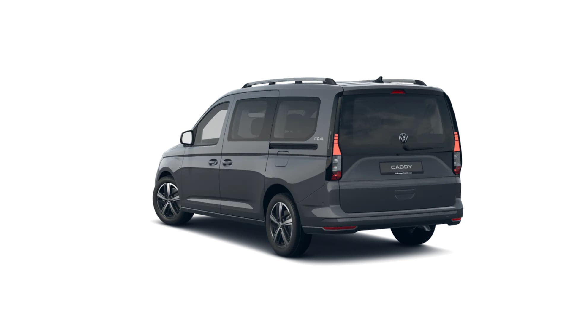 Volkswagen Caddy Maxi Life
