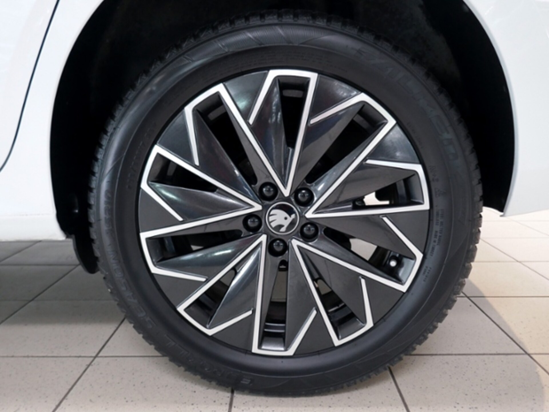 Skoda Kamiq Tour