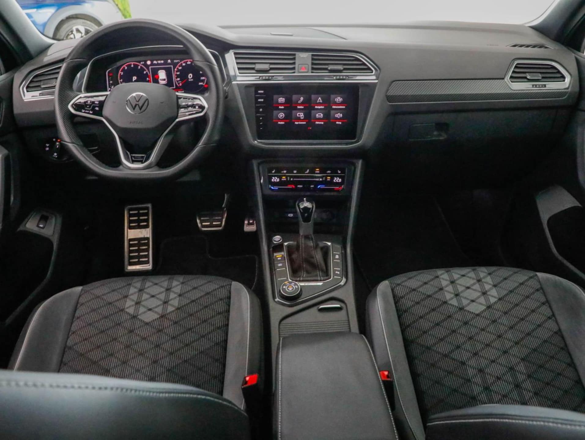 Volkswagen Tiguan R-Line