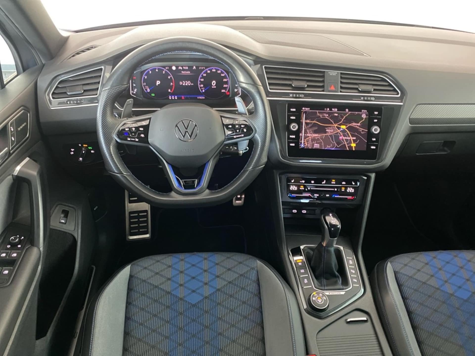 Volkswagen Tiguan R
