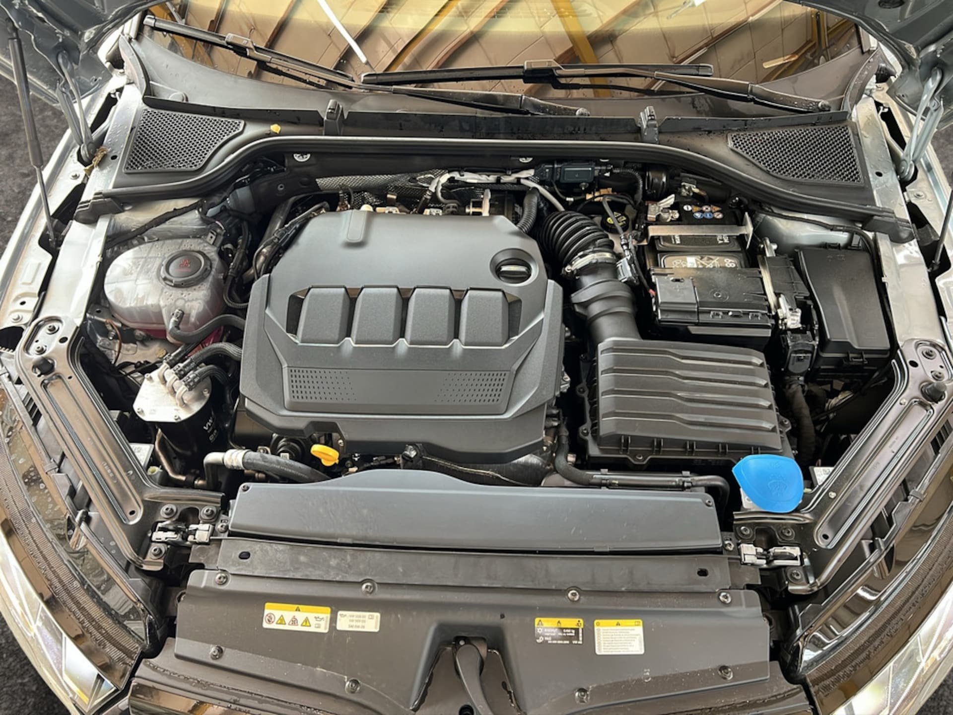 Skoda Octavia Combi Sportline