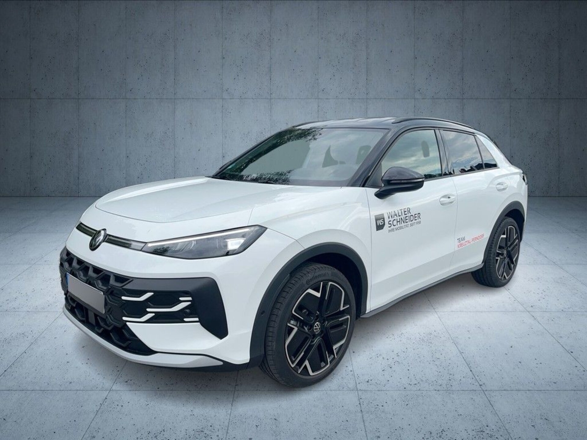 Volkswagen T-Roc Style