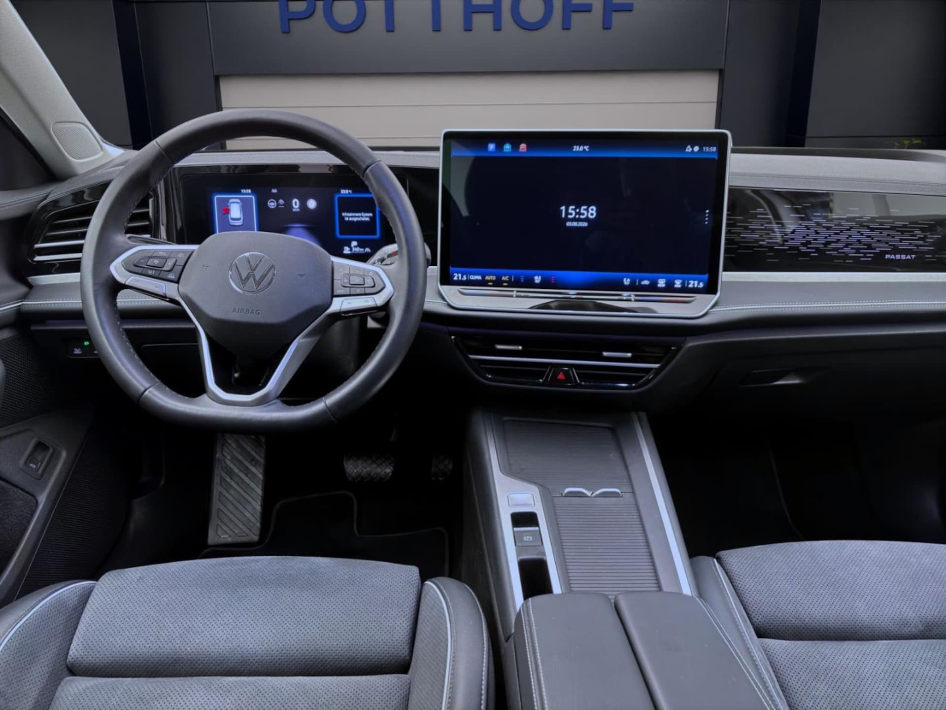 Volkswagen Passat Business