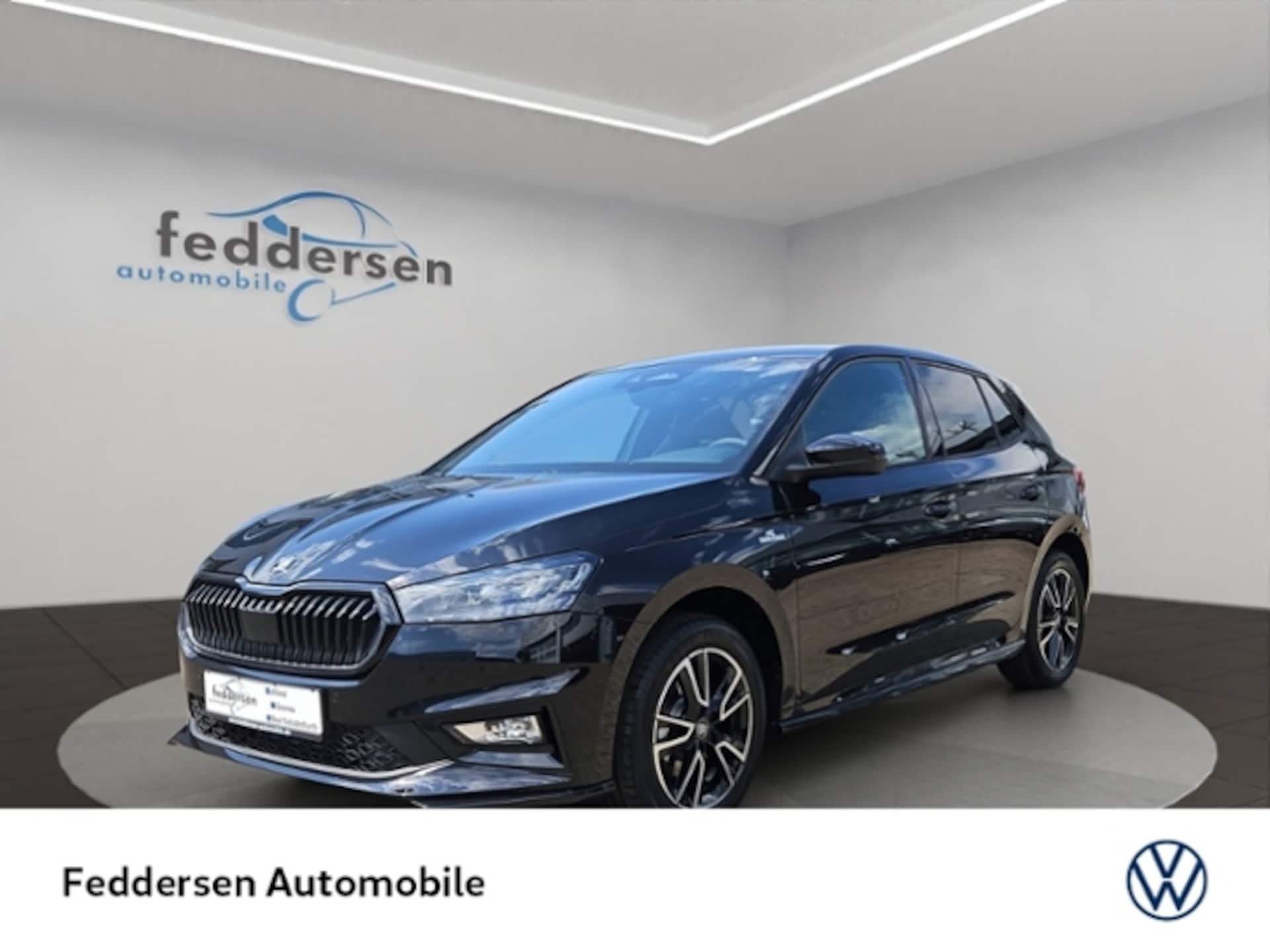 Skoda Fabia Monte Carlo