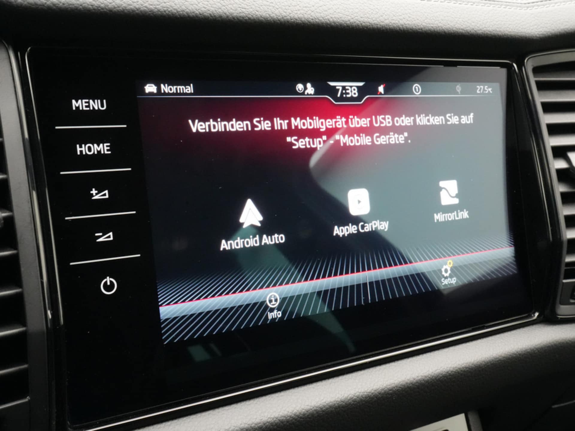 Skoda Kodiaq Sportline