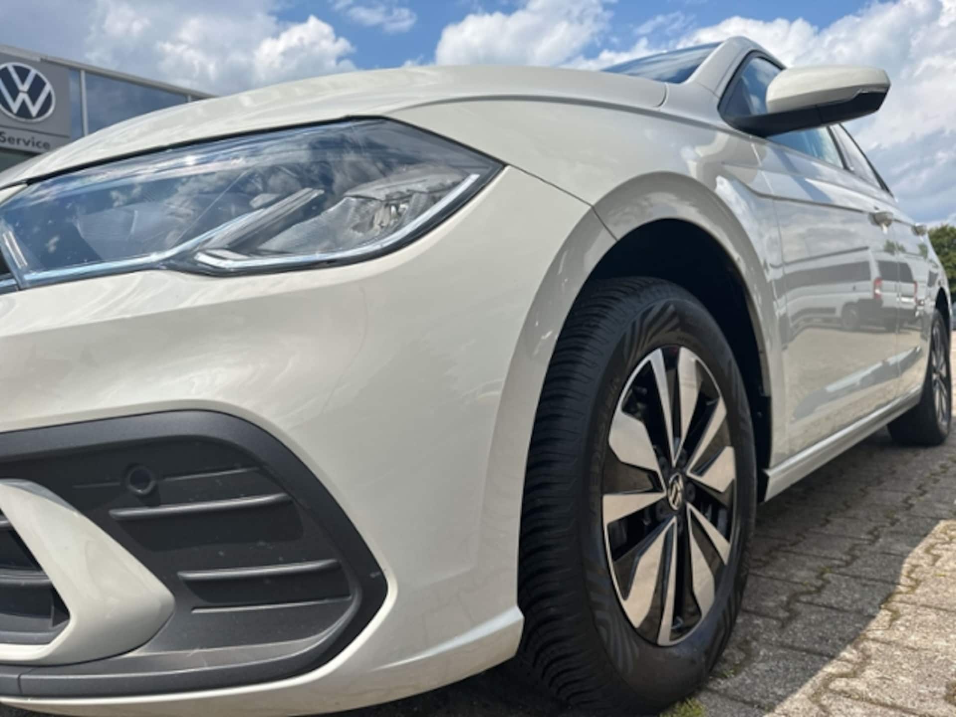 Volkswagen Polo MOVE