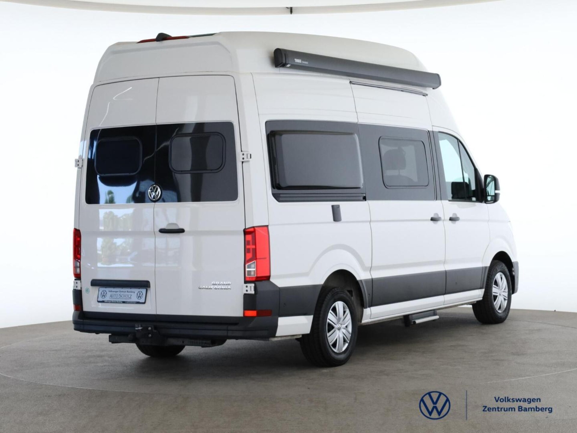 Volkswagen Grand California 600