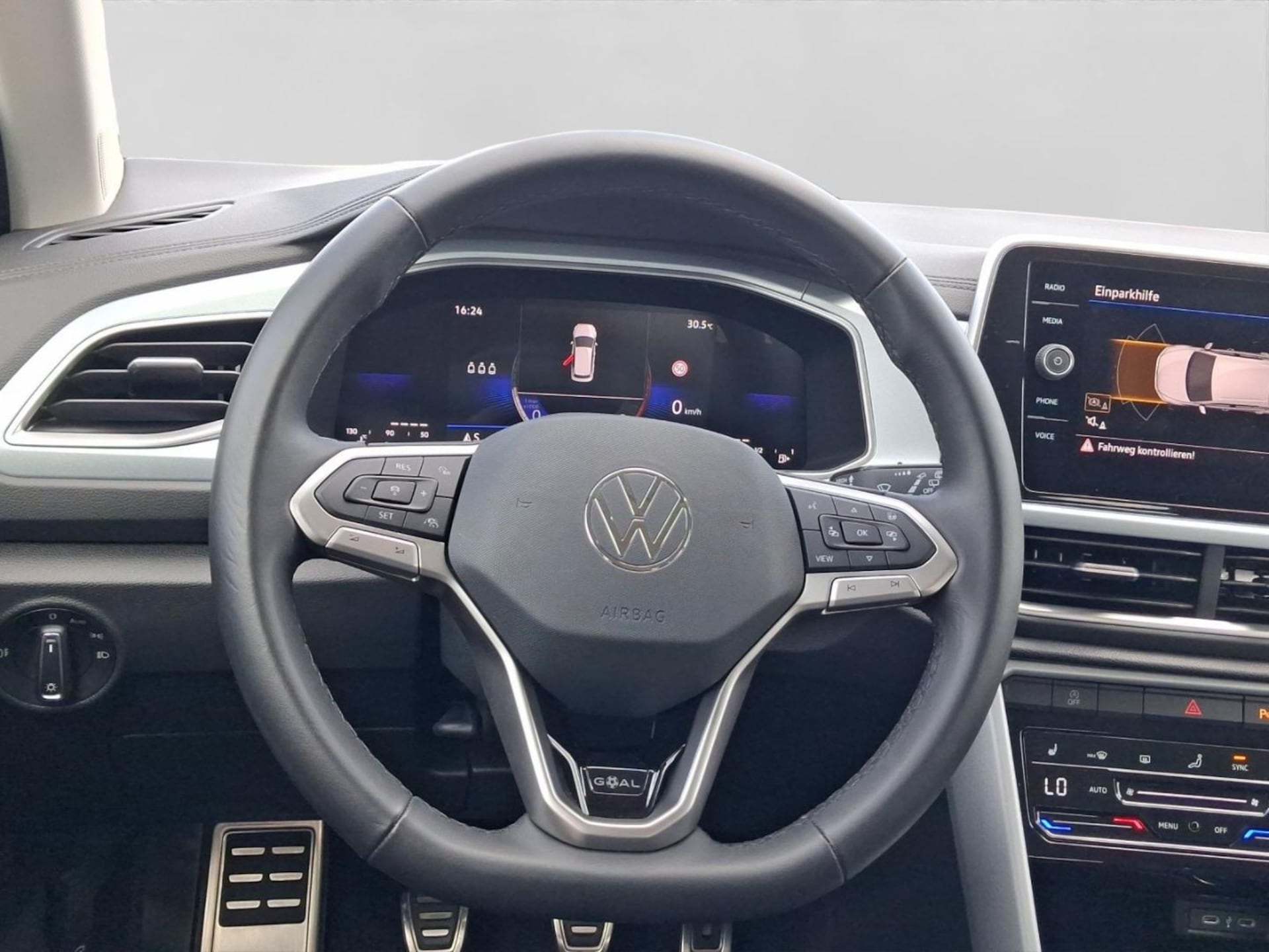 Volkswagen T-Roc Goal