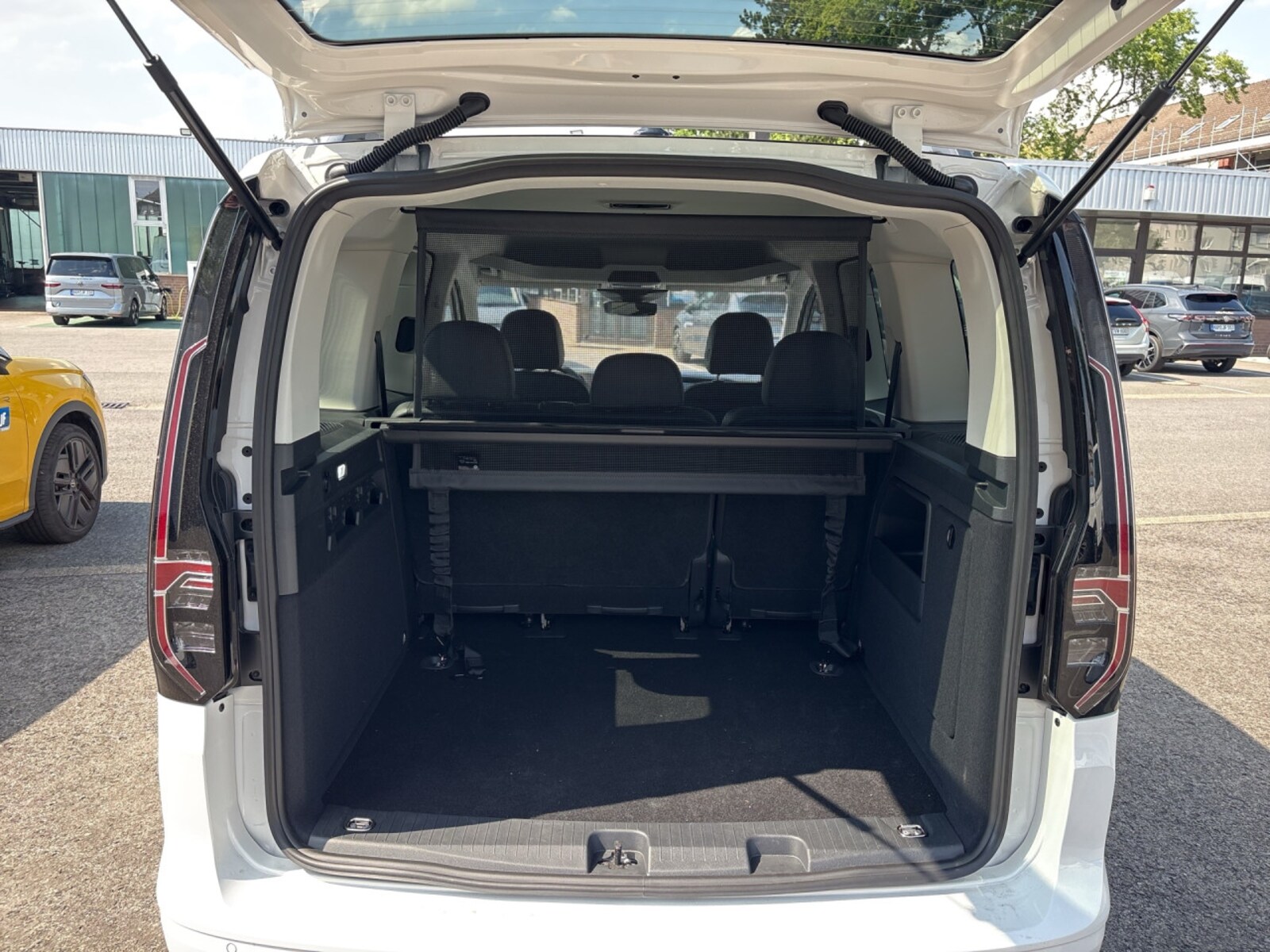 Volkswagen Caddy – Bild 18