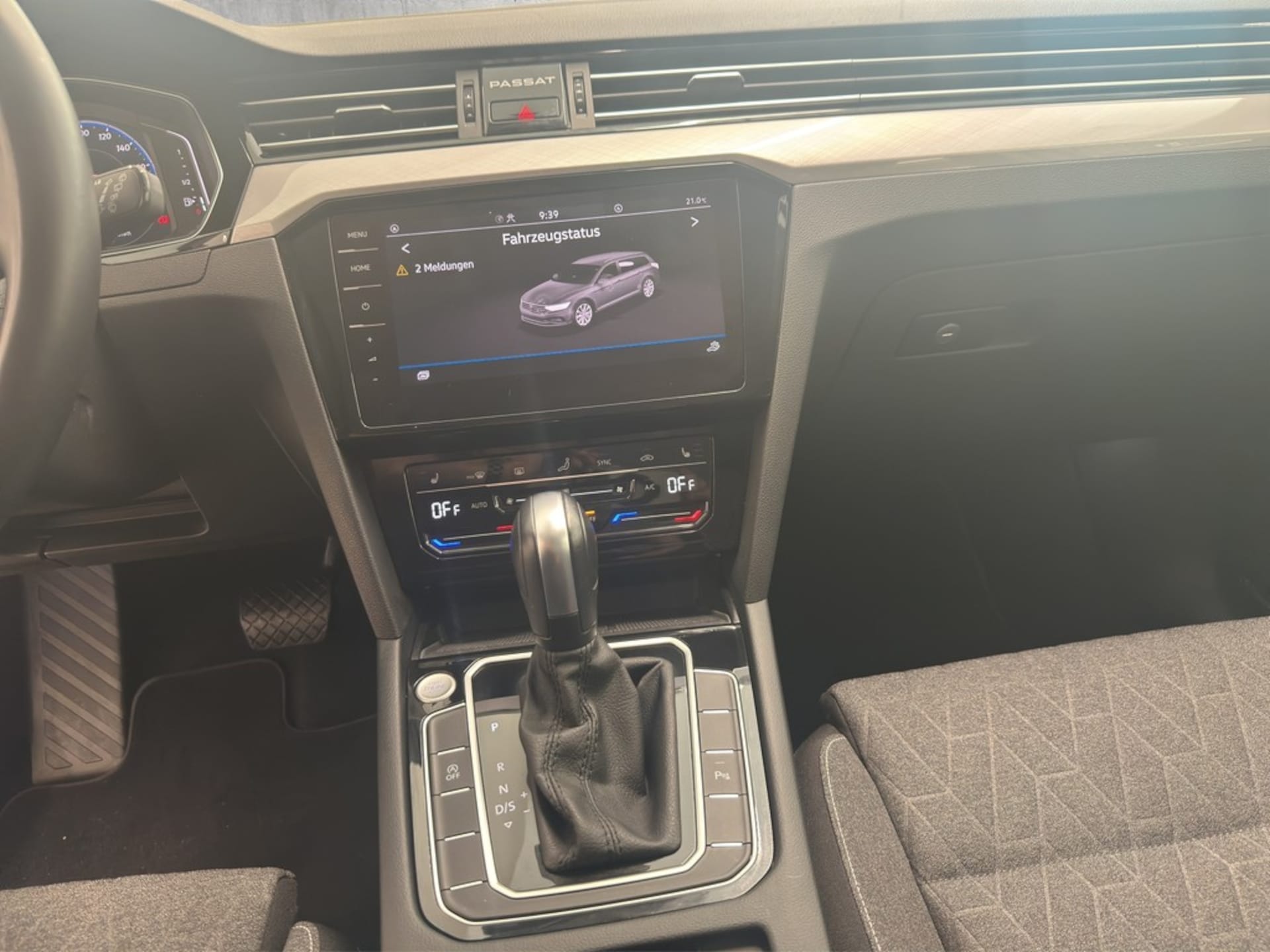 Volkswagen Passat Variant Business