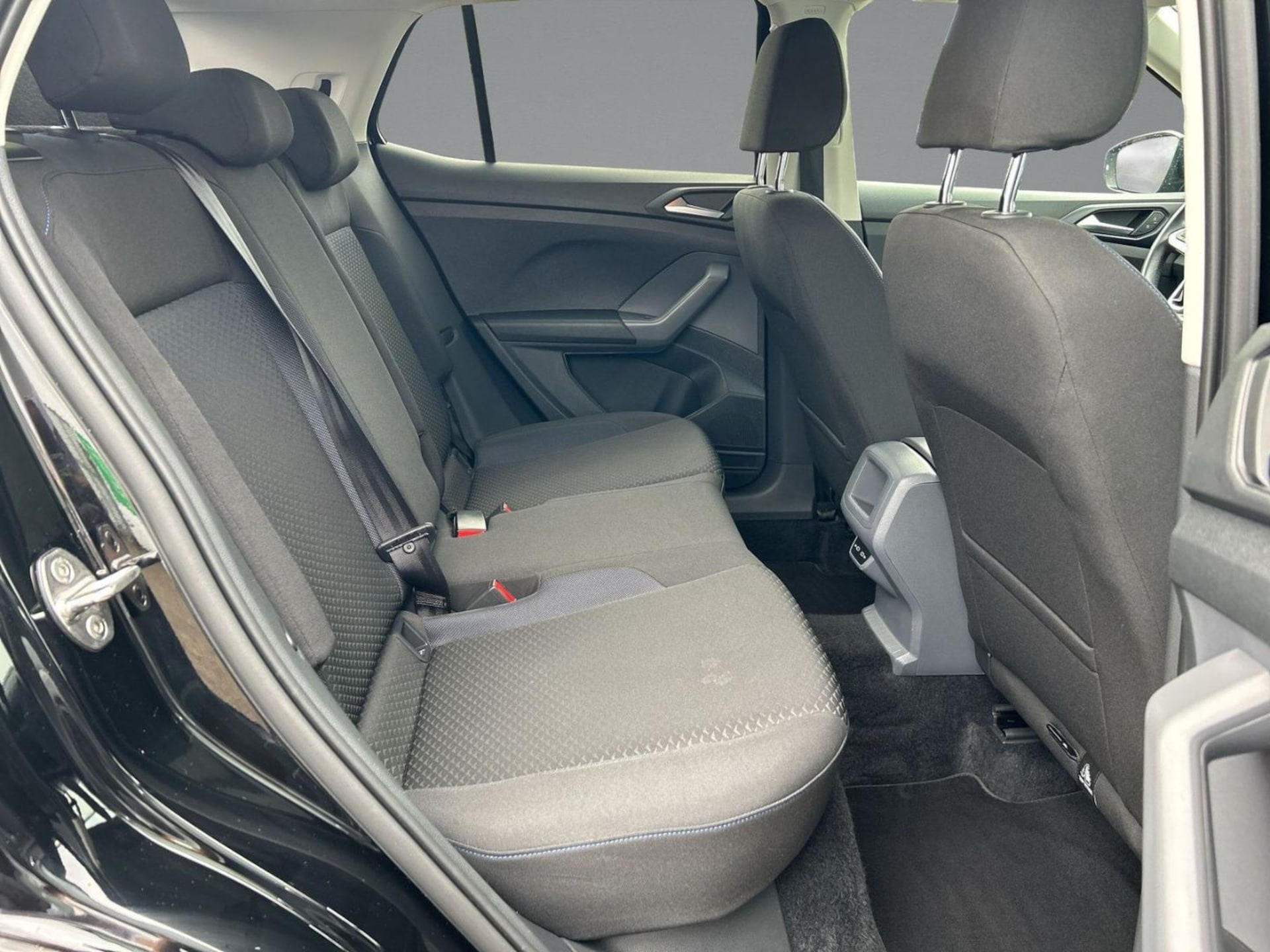Volkswagen T-Cross United
