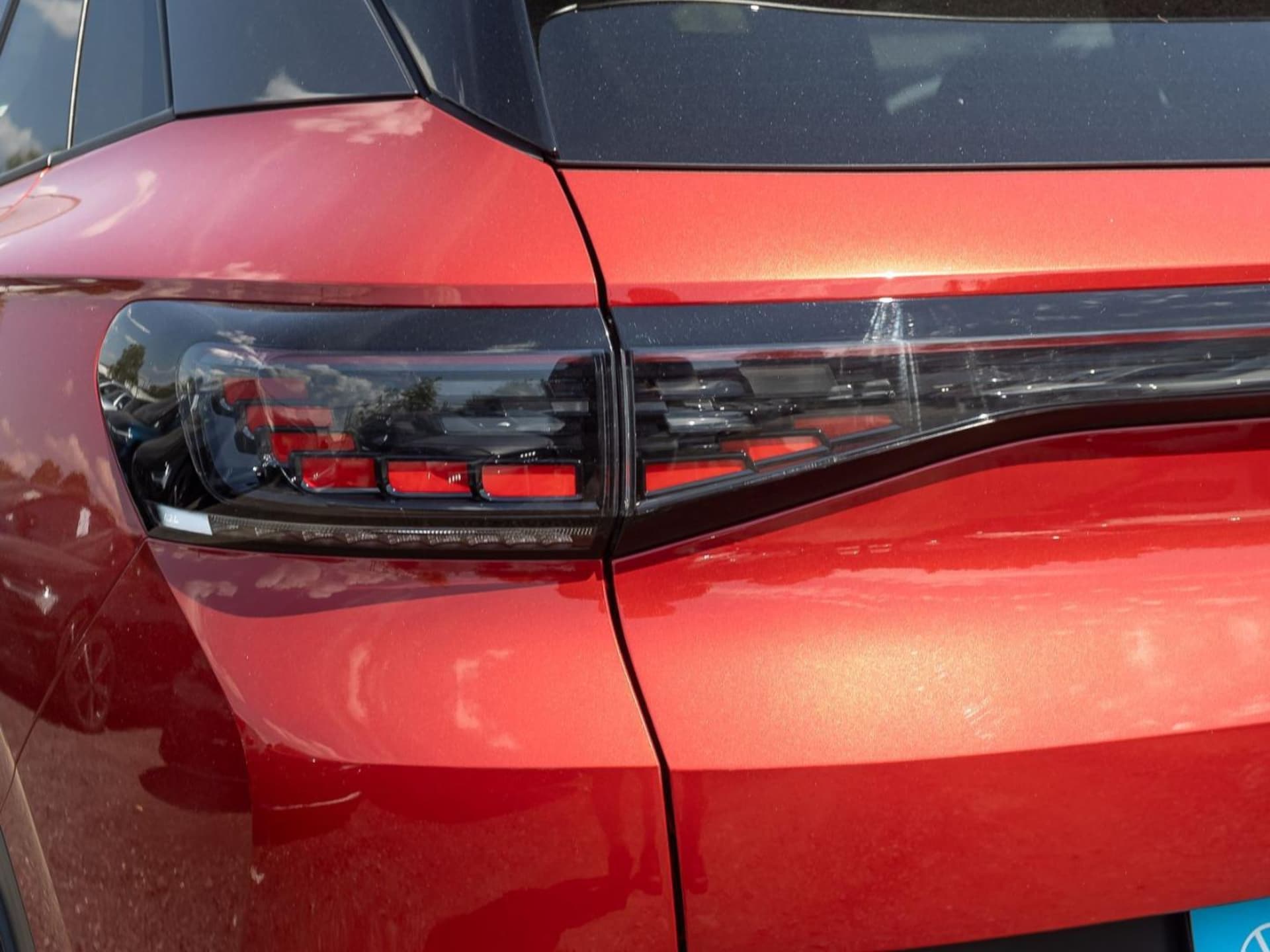 Volkswagen ID.4 GTX